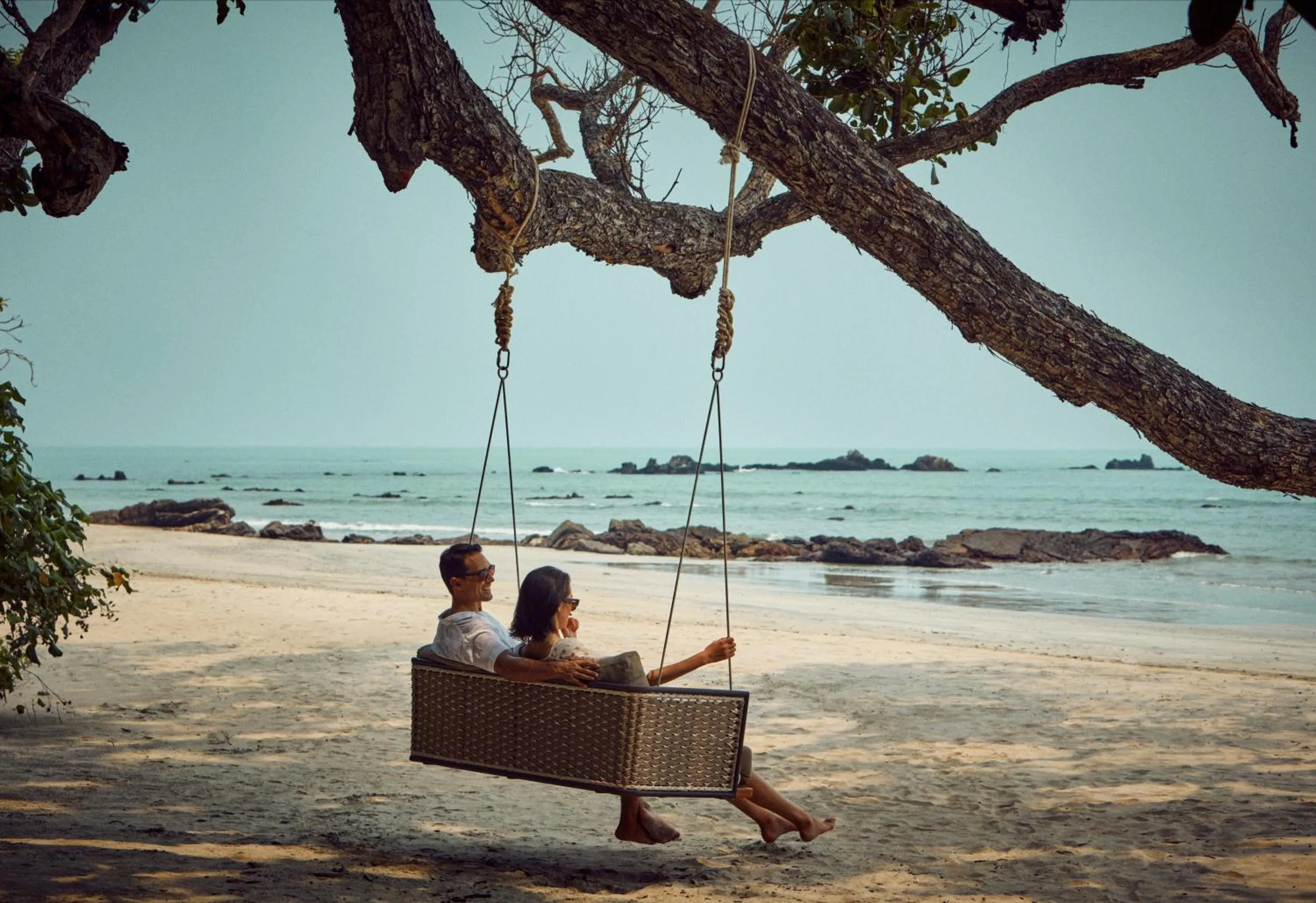 Beach in One&Only Desaru Coast