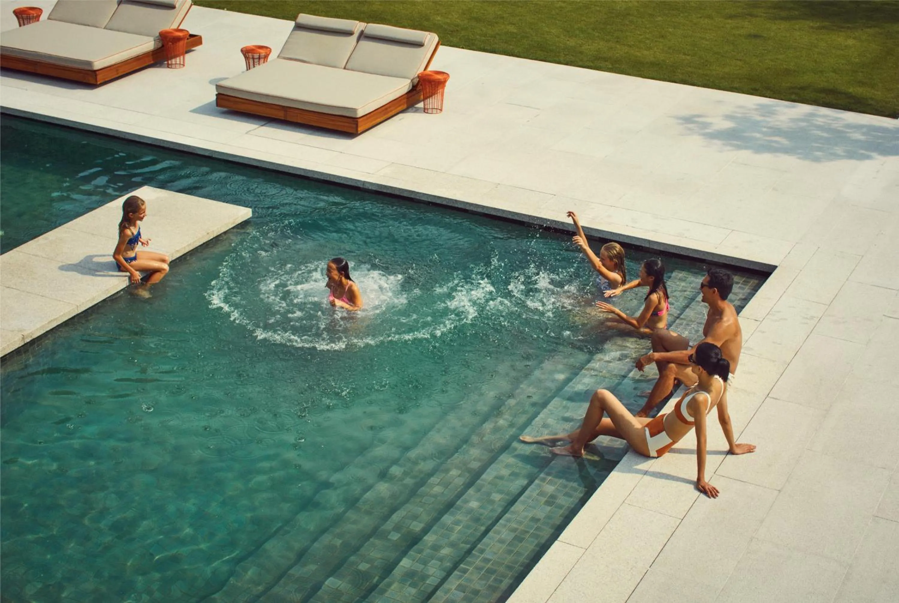 Swimming pool in One&Only Desaru Coast