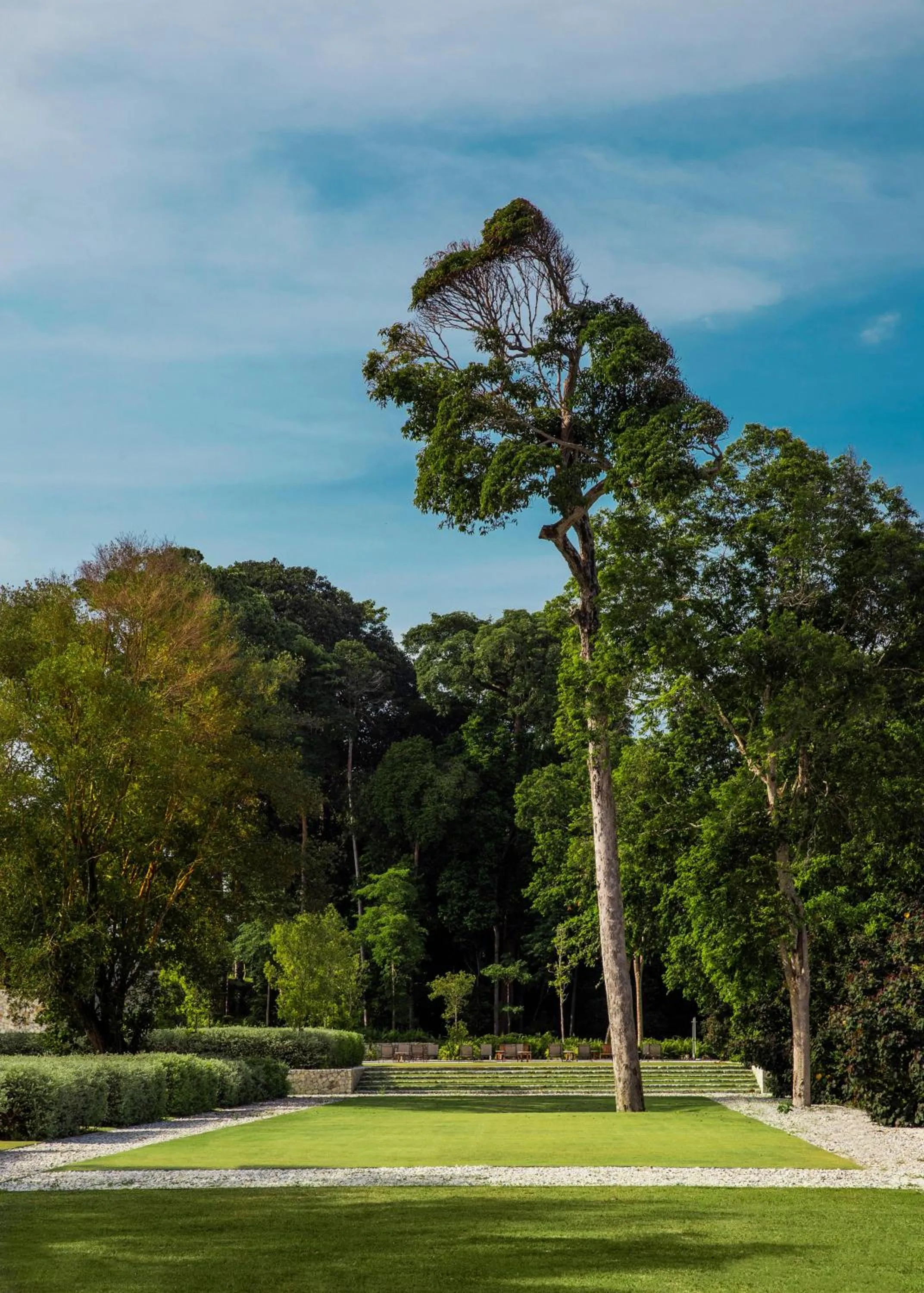 Natural landscape in One&Only Desaru Coast