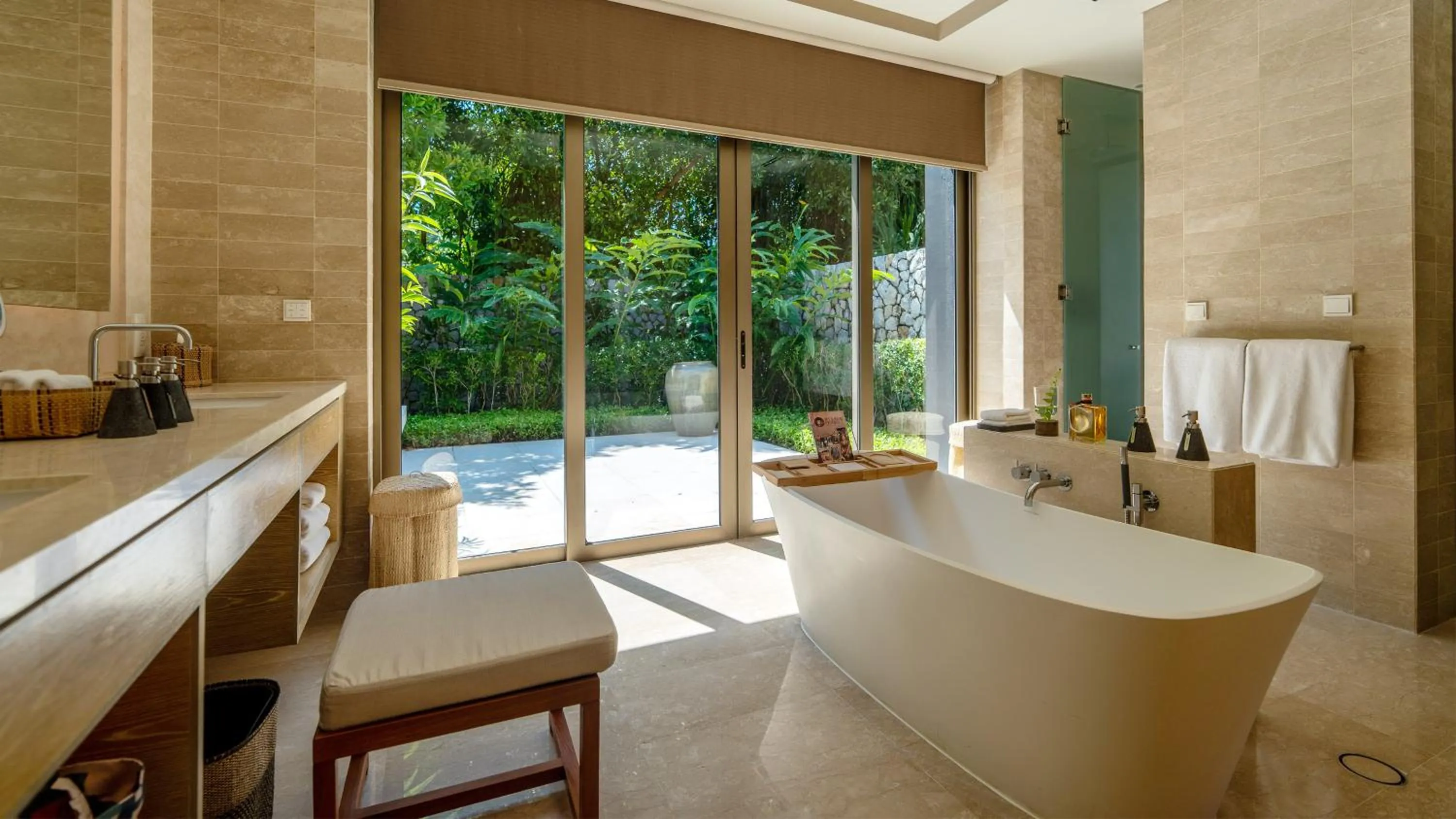 Swimming pool in The Sireya Desaru Coast - Operated by Mandarin Oriental