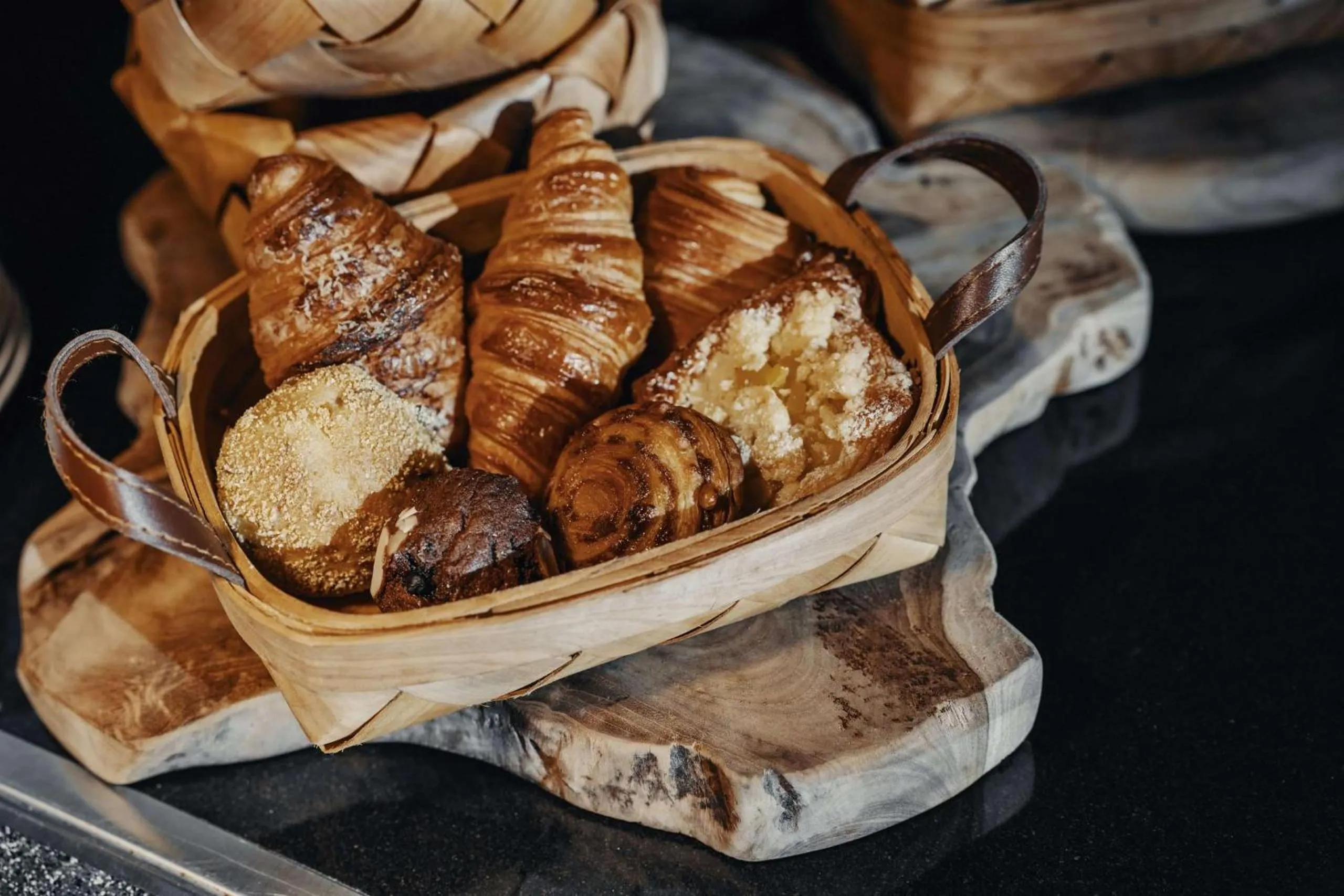 Breakfast in One&Only Desaru Coast