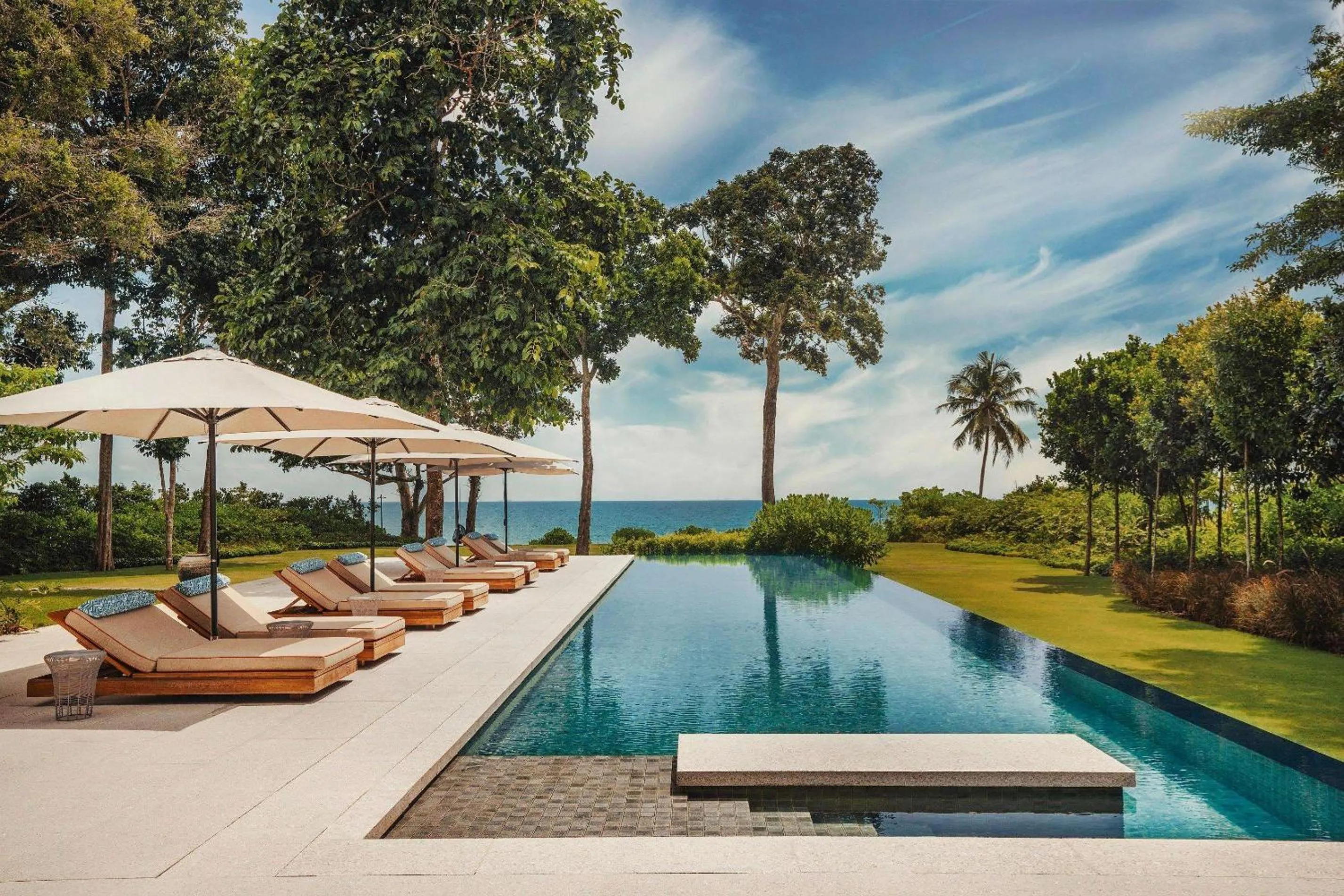 View (from property/room) in One&Only Desaru Coast