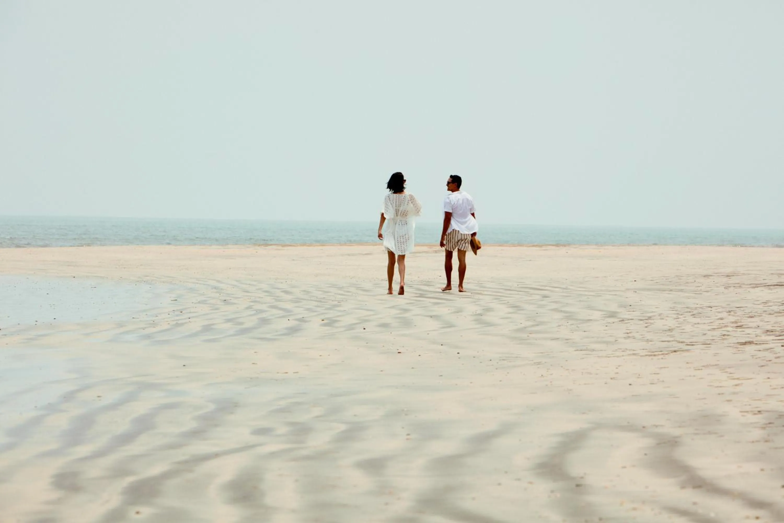 Beach in One&Only Desaru Coast