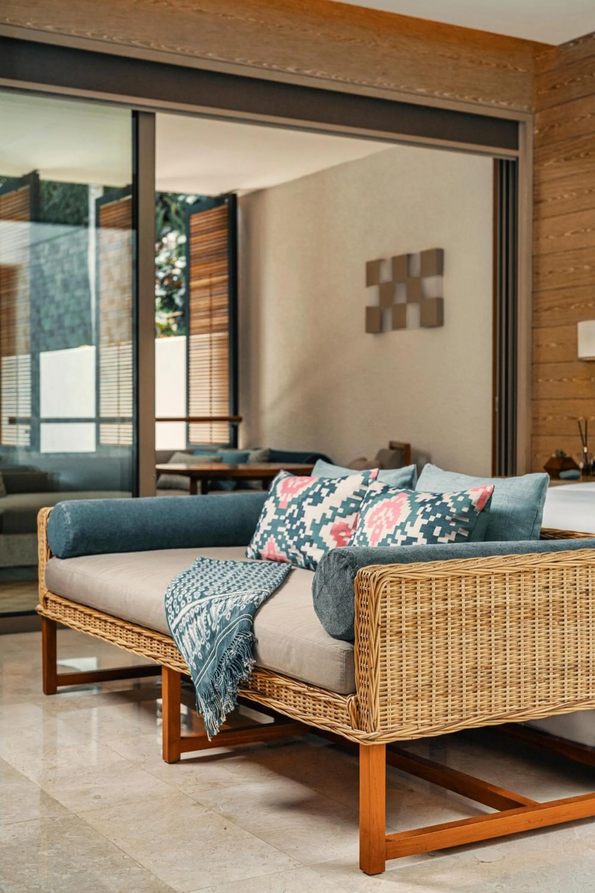 View (from property/room), Bed in One&Only Desaru Coast