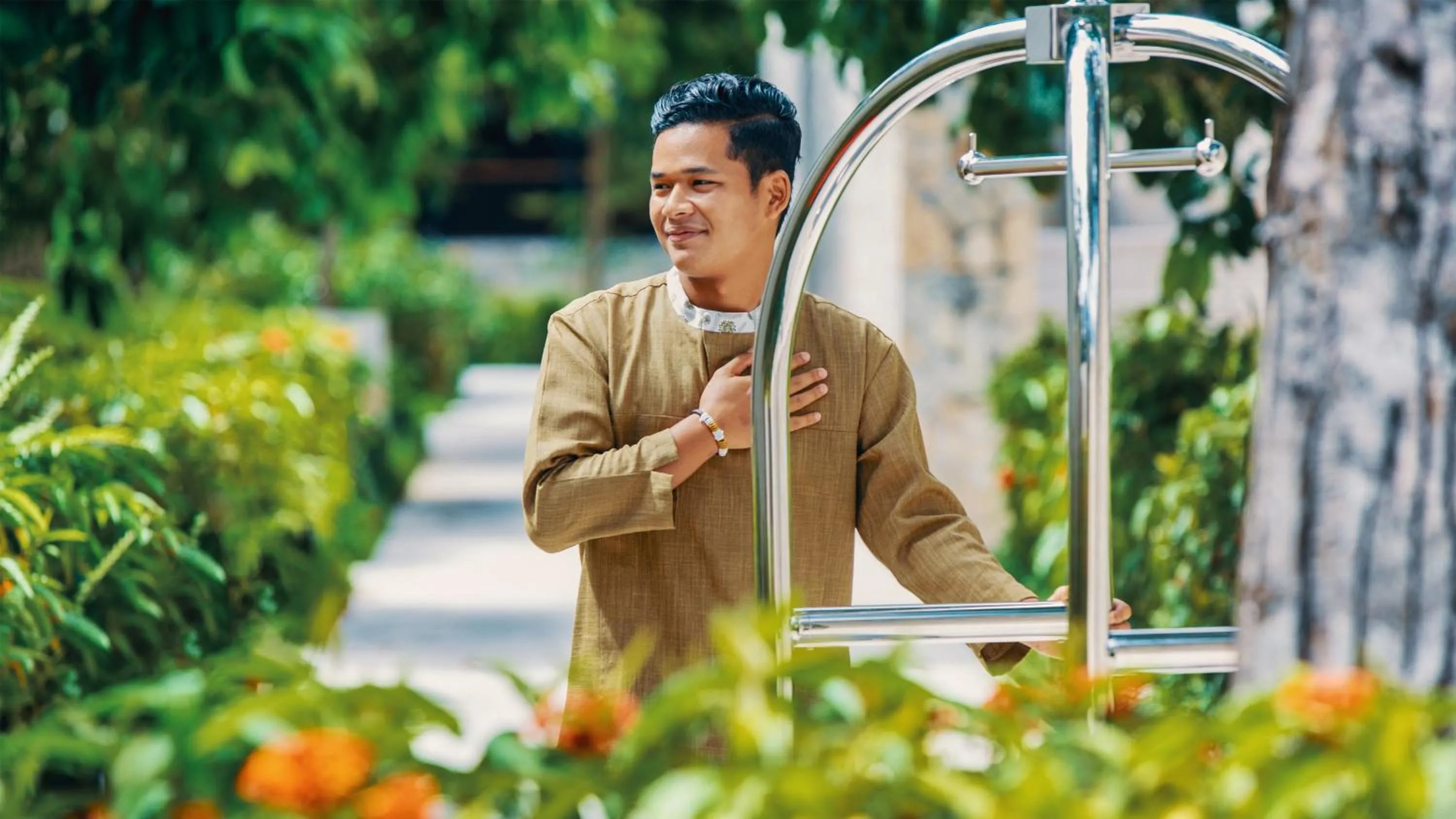 Meeting/conference room in The Sireya Desaru Coast - Operated by Mandarin Oriental