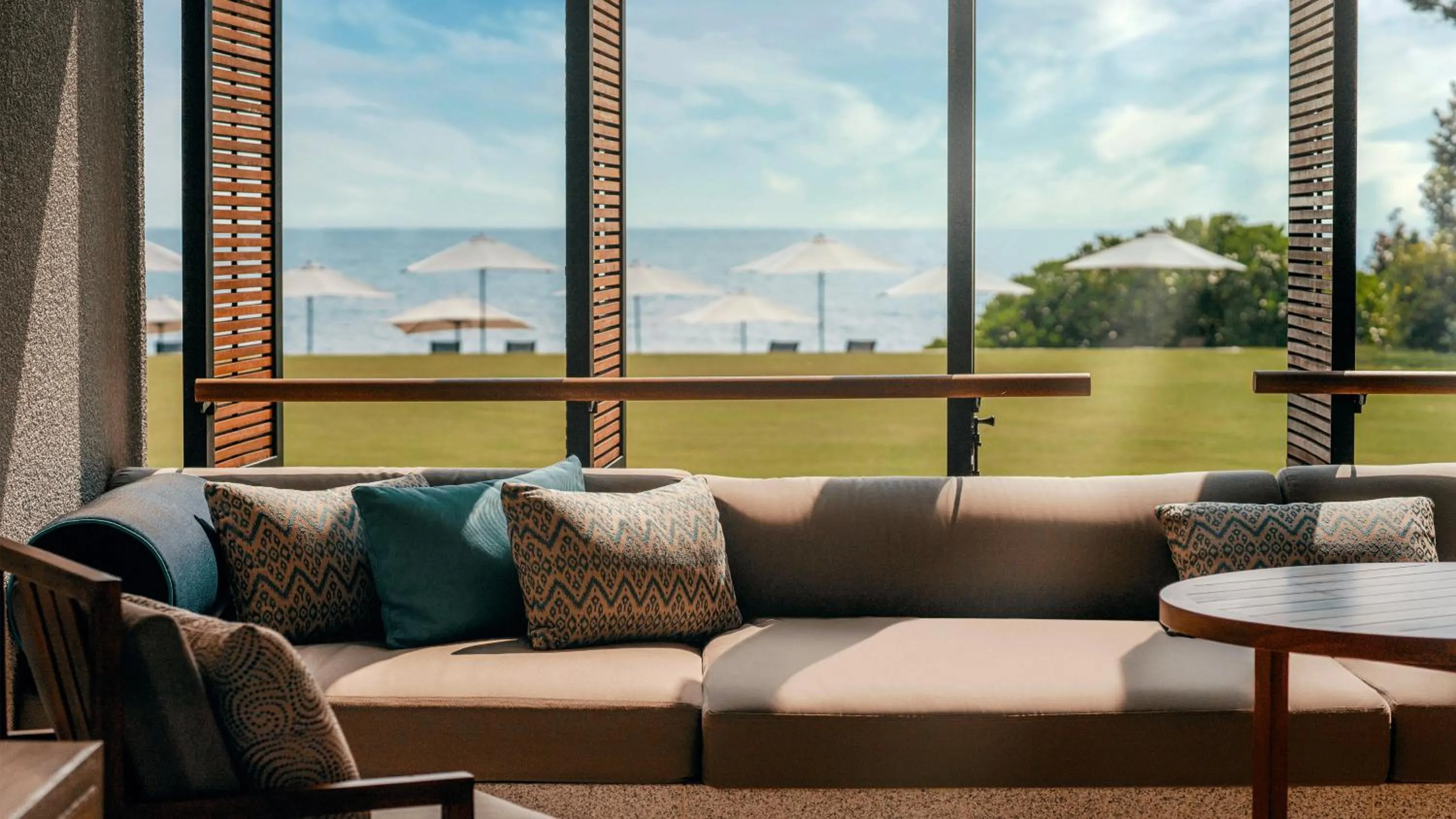 Bedroom in The Sireya Desaru Coast - Operated by Mandarin Oriental