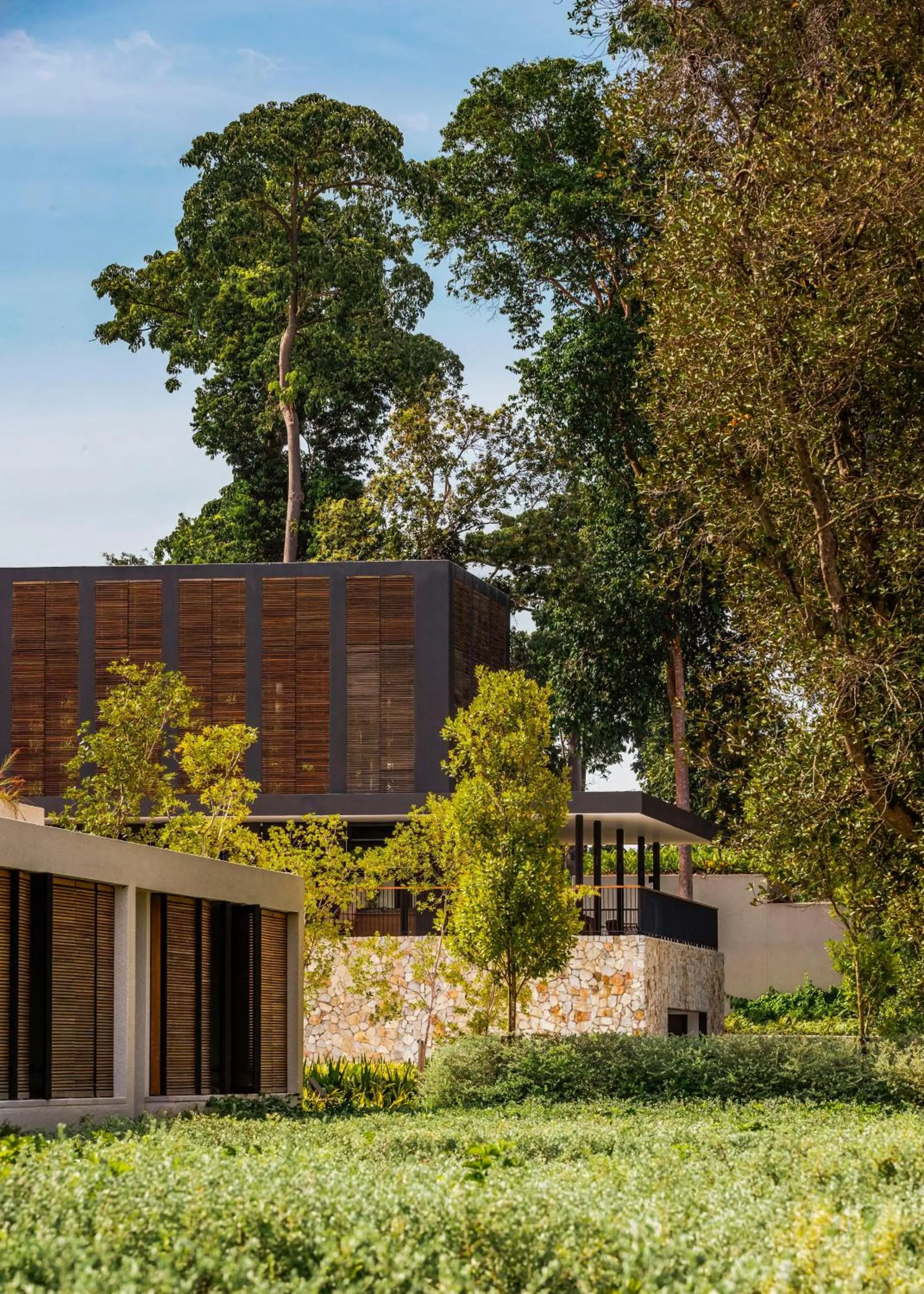 Property building in One&Only Desaru Coast