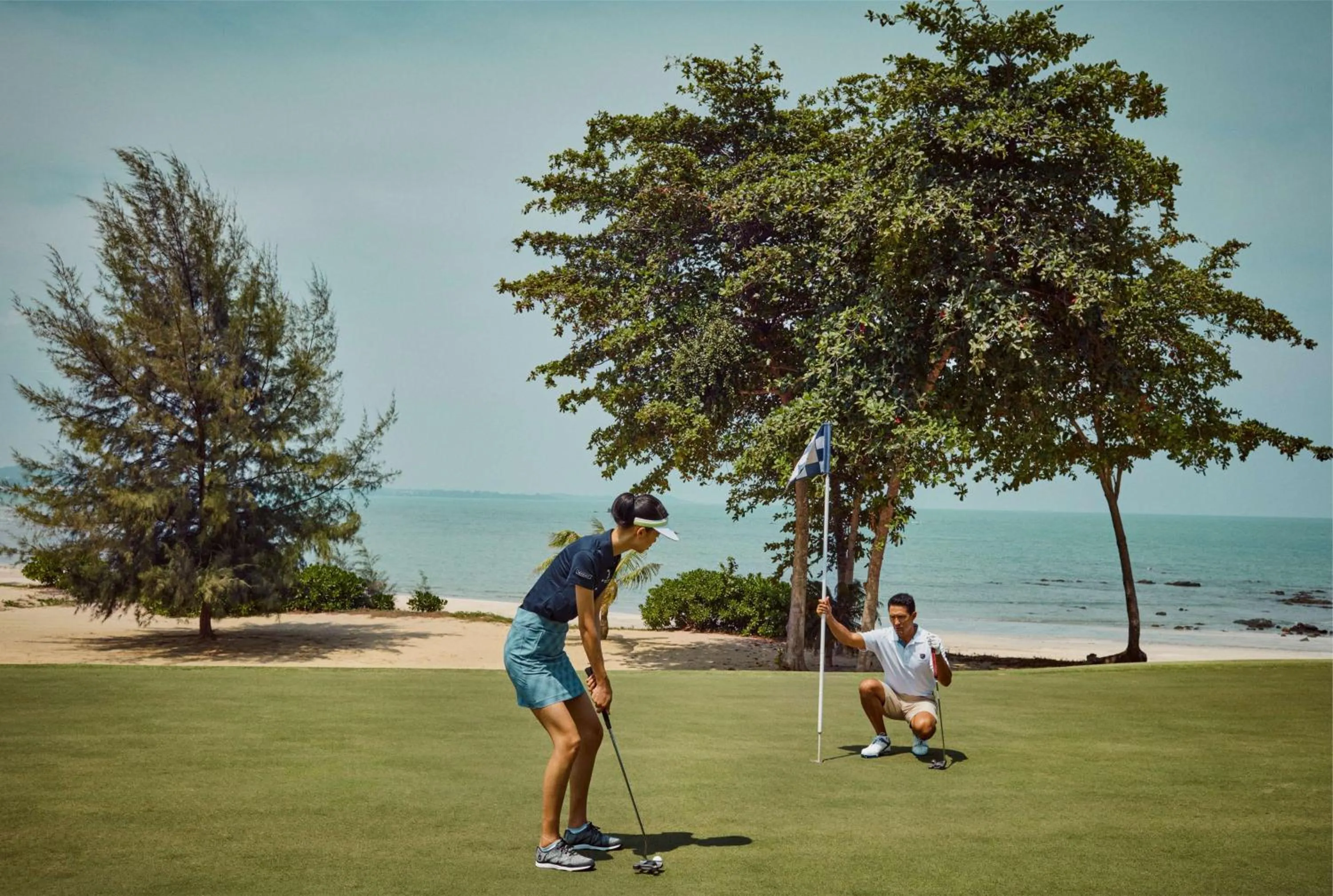 Fitness centre/facilities in One&Only Desaru Coast