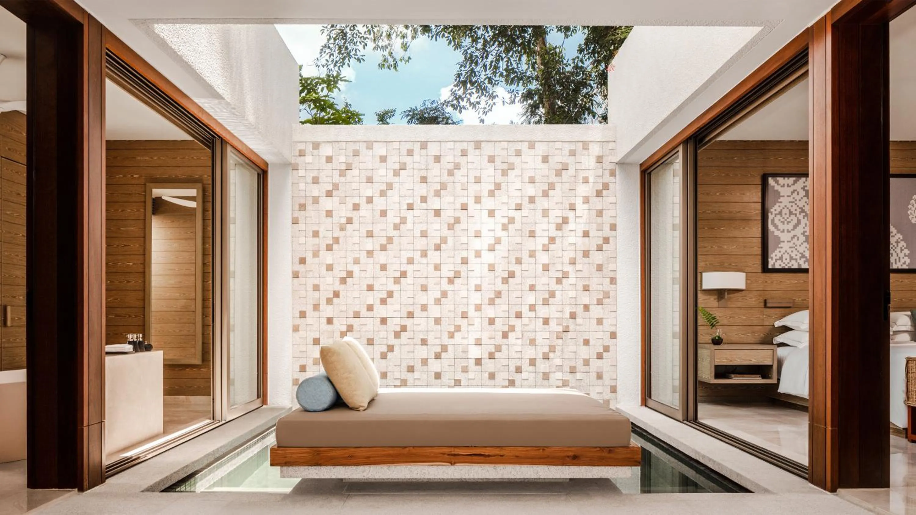 Bedroom, Bed in The Sireya Desaru Coast - Operated by Mandarin Oriental