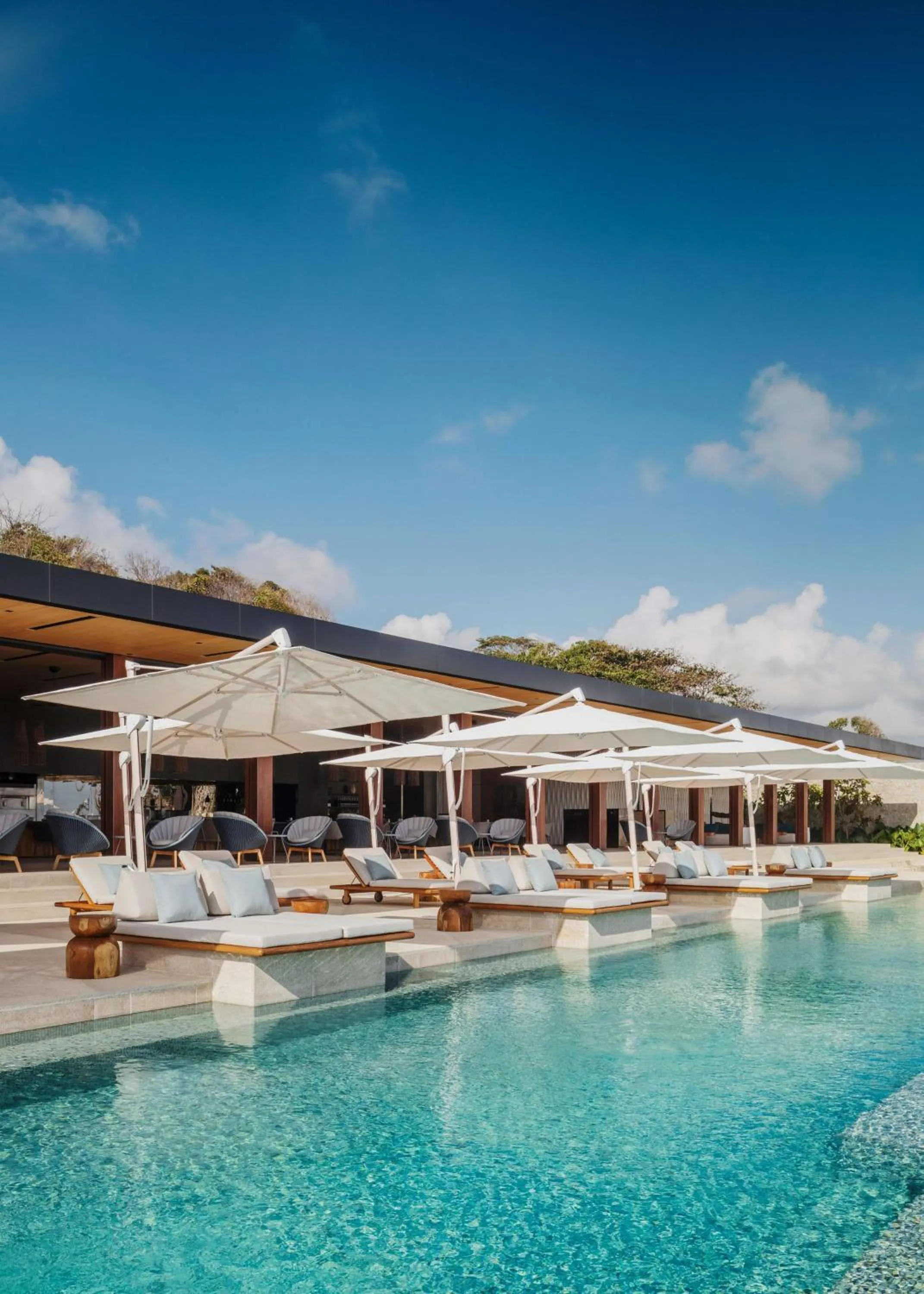 Swimming pool in One&Only Desaru Coast