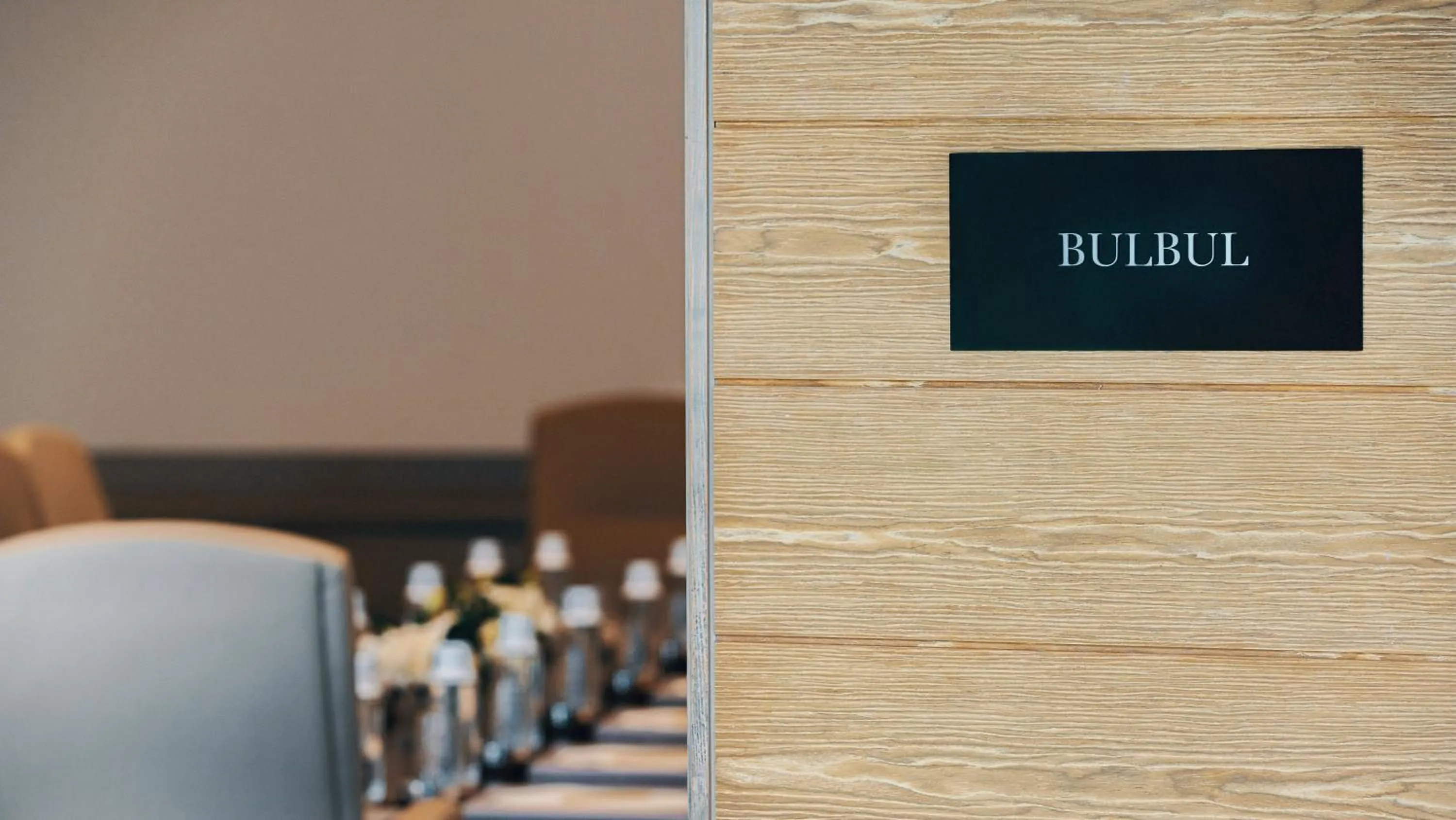 Meeting/conference room in The Sireya Desaru Coast - Operated by Mandarin Oriental