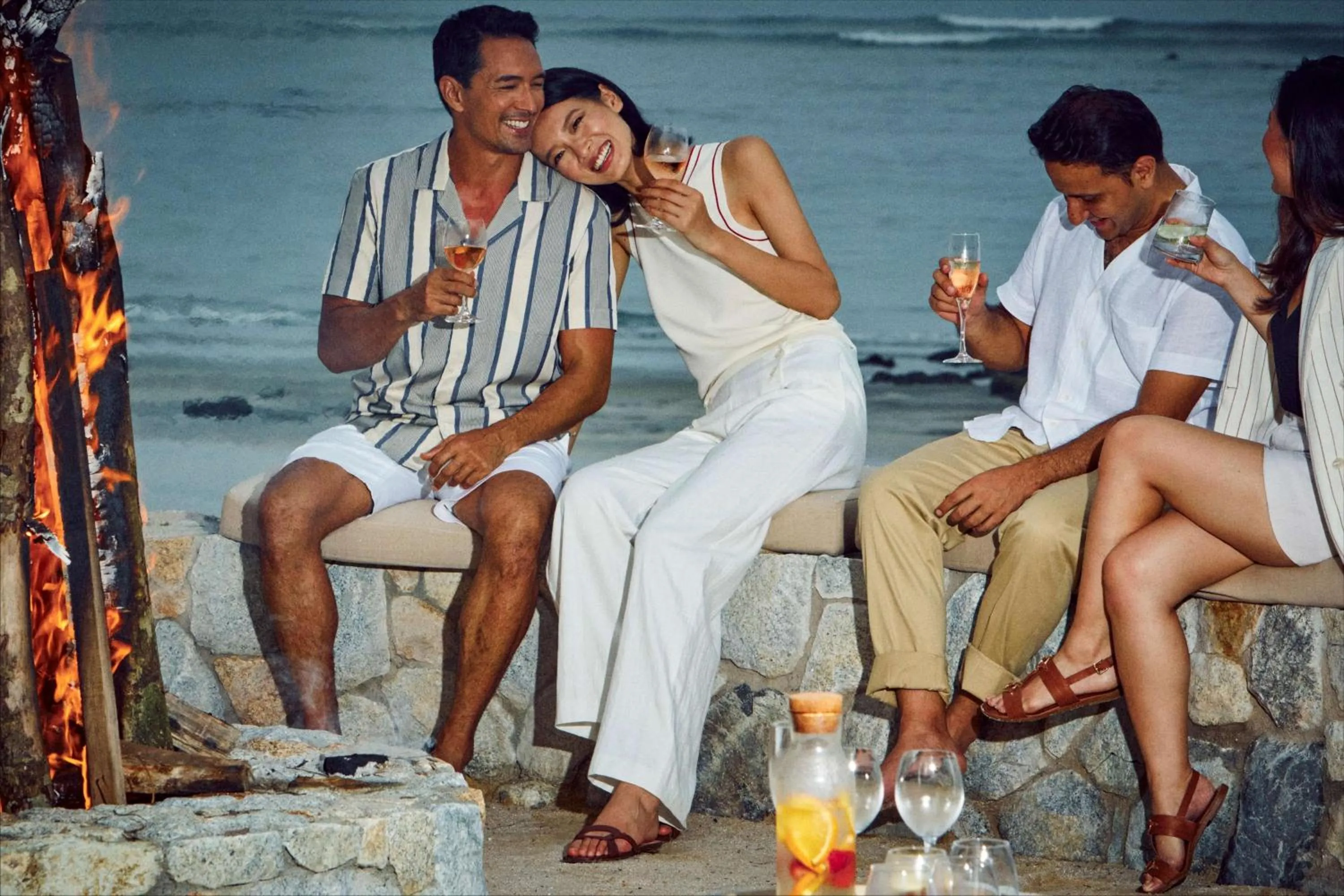 Beach in One&Only Desaru Coast