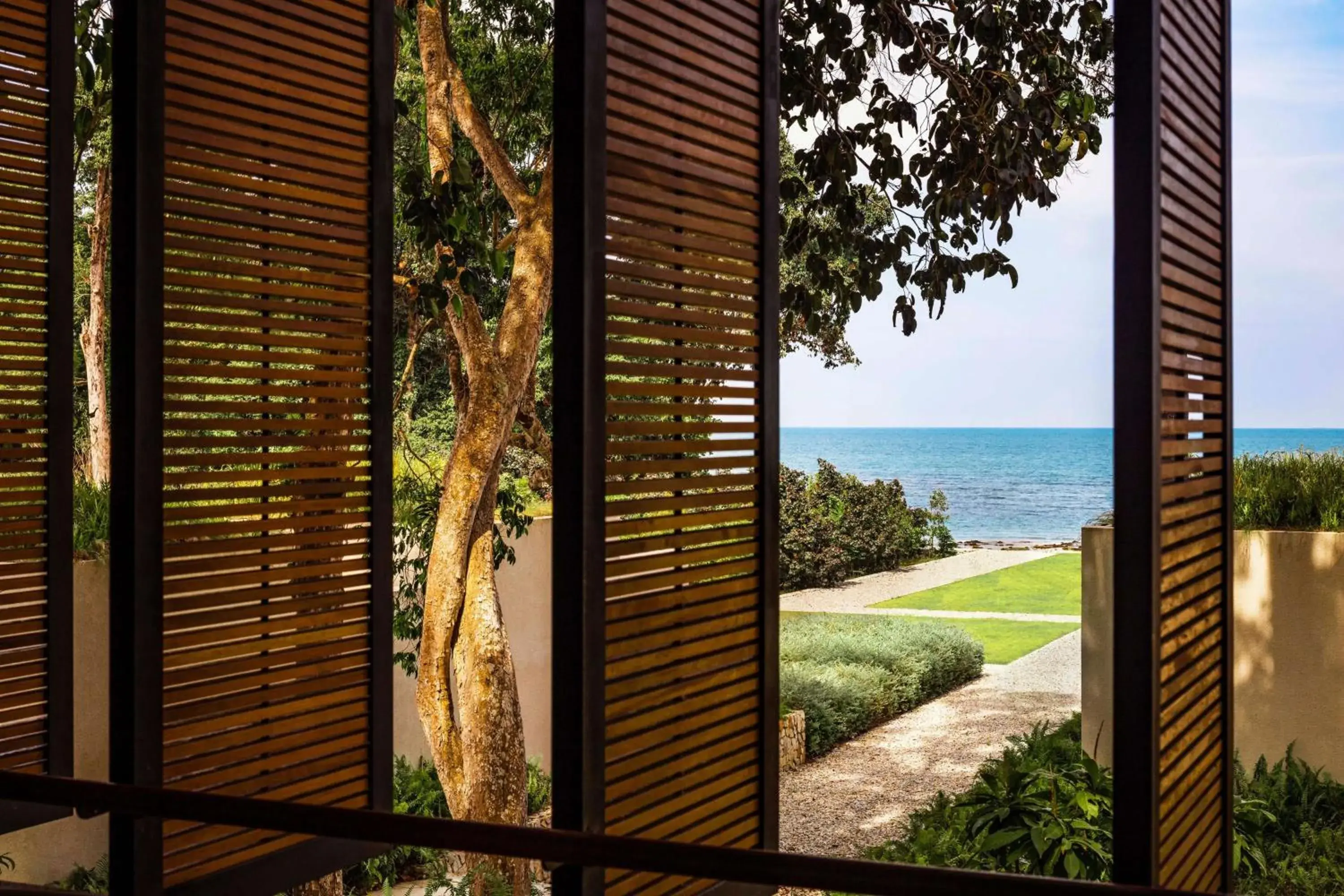 Ocean Junior Suite Twin in One&Only Desaru Coast Ocean Junior Suite Twin in One&Only Desaru Coast