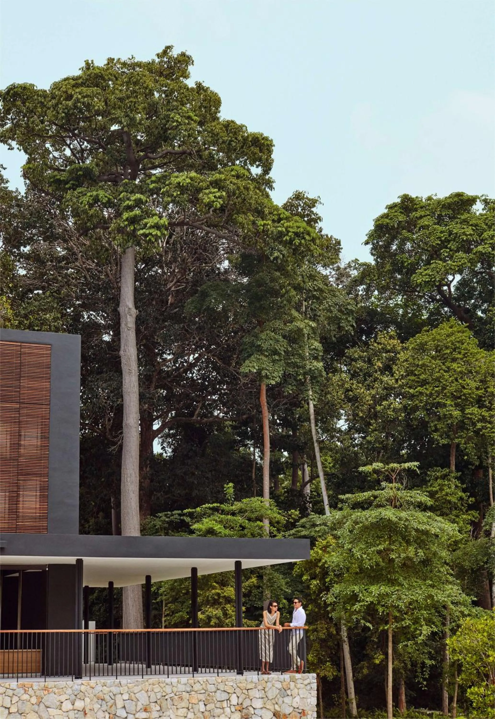 Property building in One&Only Desaru Coast