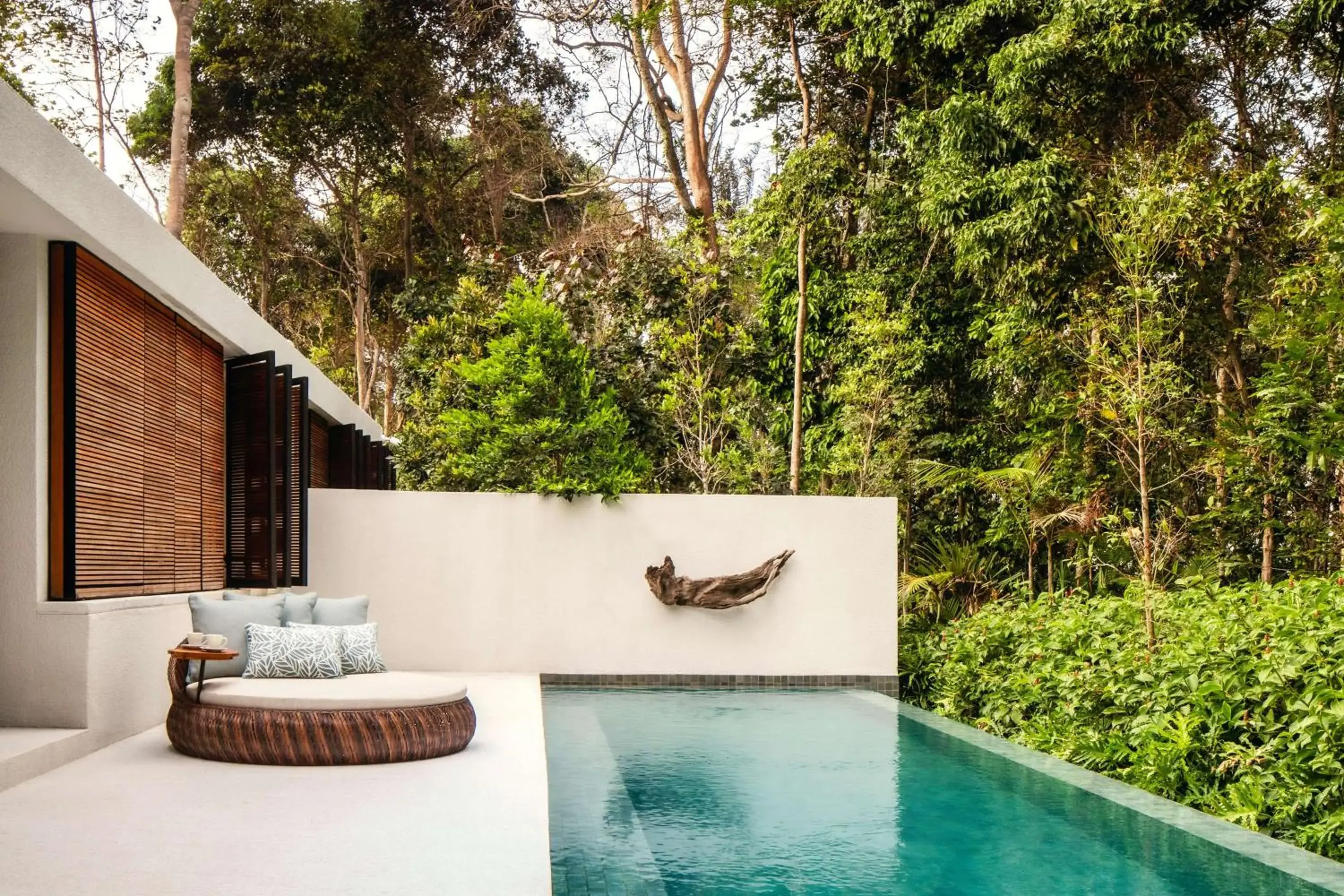 Rainforest Grand Pool Suite in One&Only Desaru Coast Rainforest Grand Pool Suite in One&Only Desaru Coast