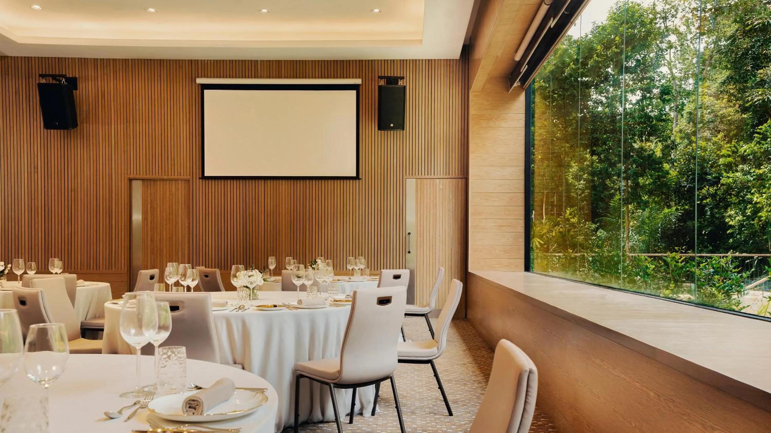 Banquet/Function facilities in The Sireya Desaru Coast - Operated by Mandarin Oriental