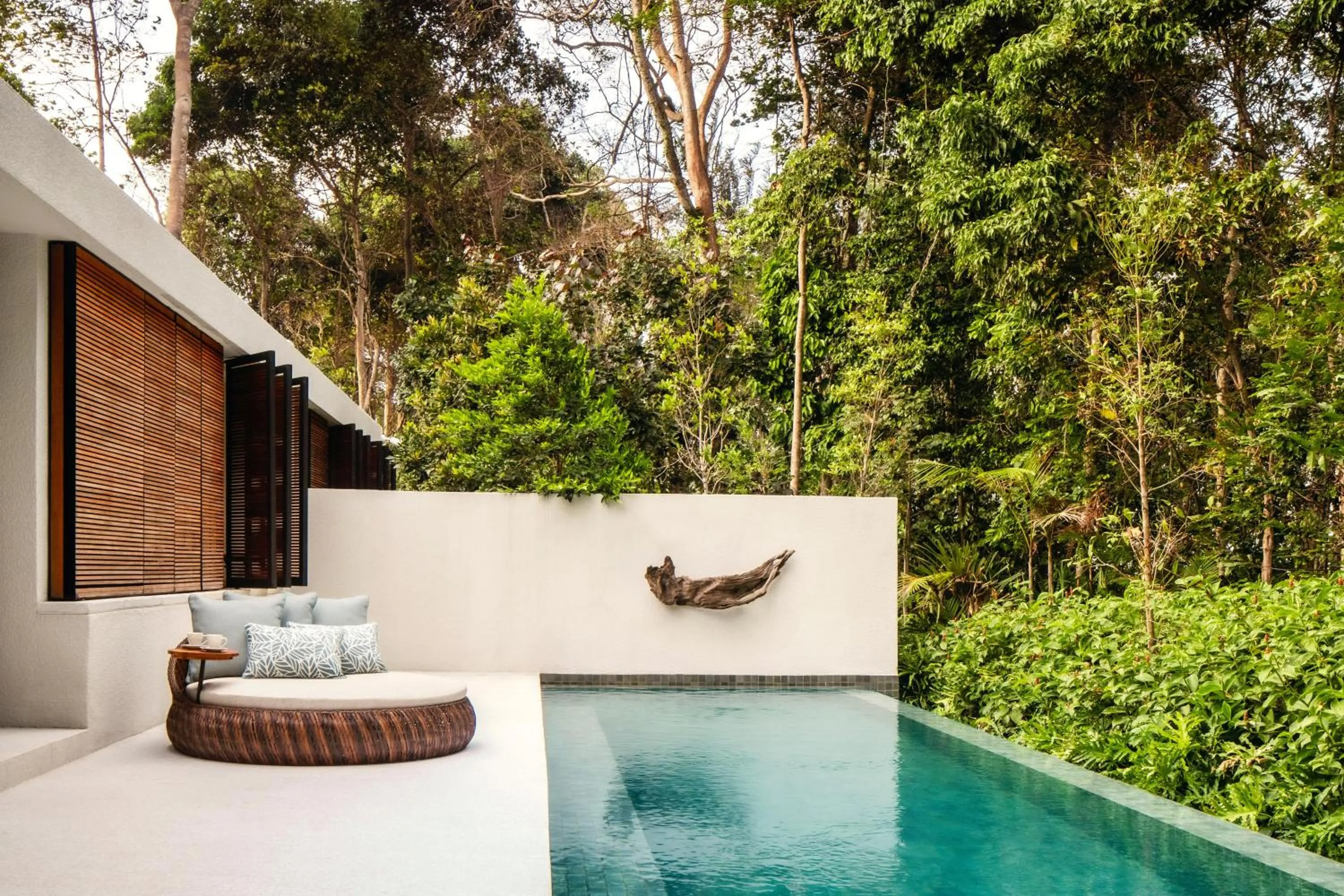 View (from property/room) in One&Only Desaru Coast