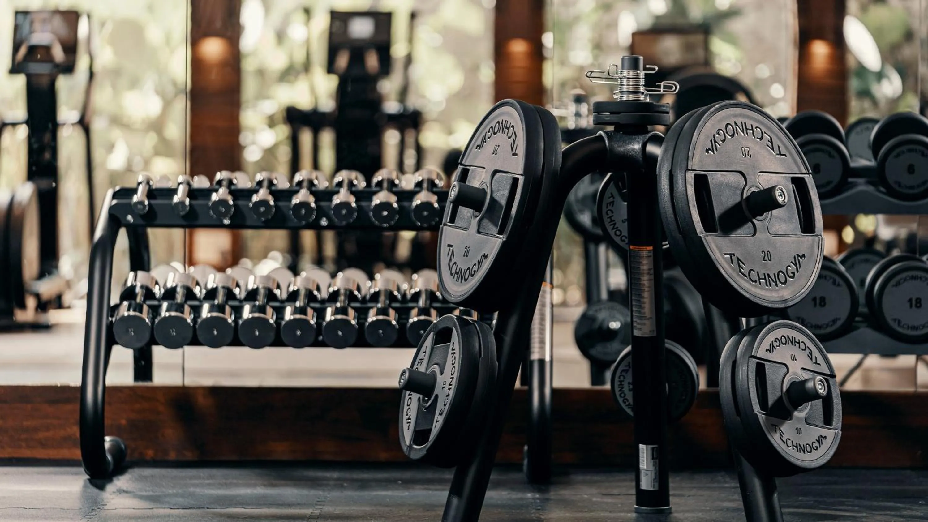 Fitness centre/facilities in The Sireya Desaru Coast - Operated by Mandarin Oriental