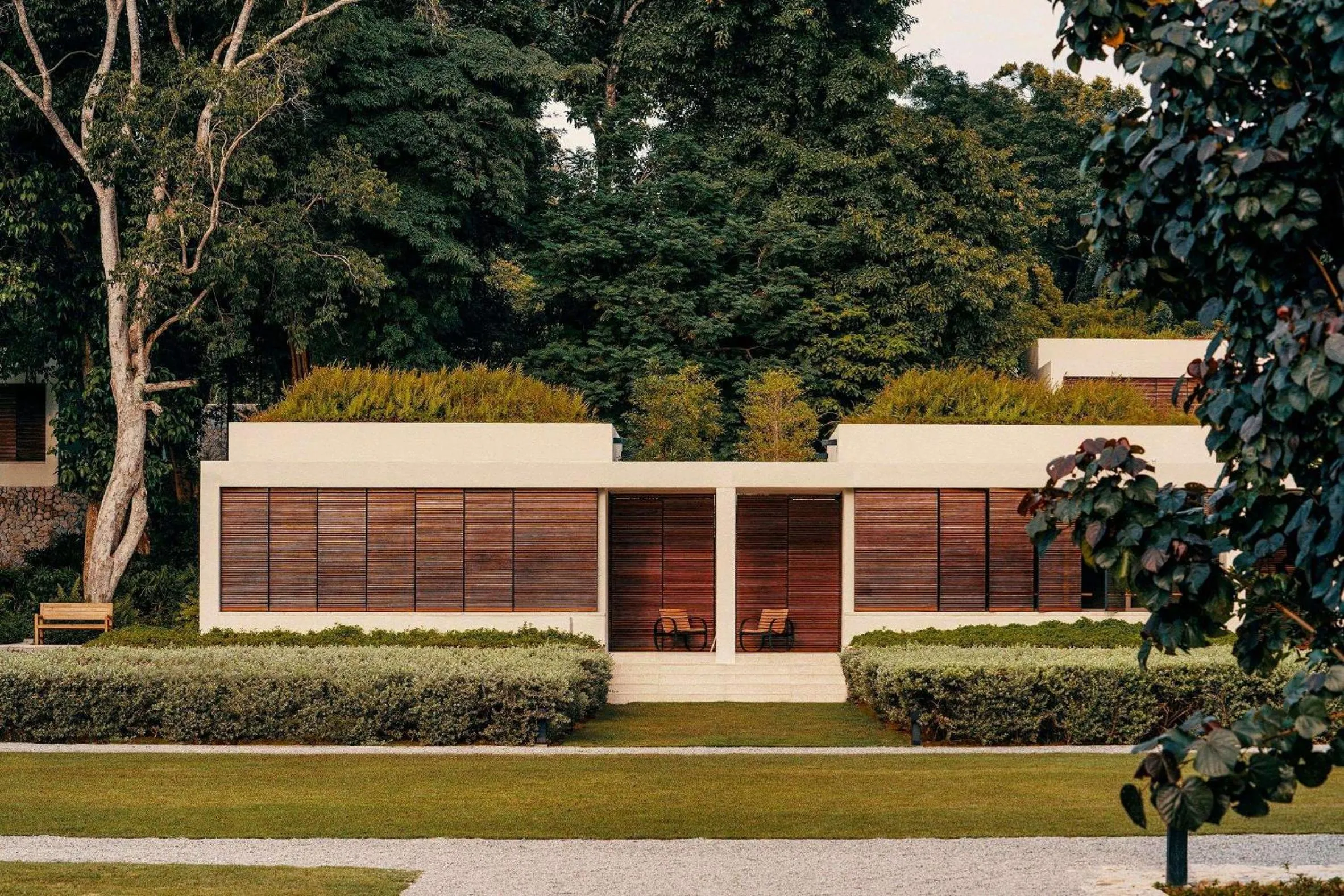 Property building in One&Only Desaru Coast