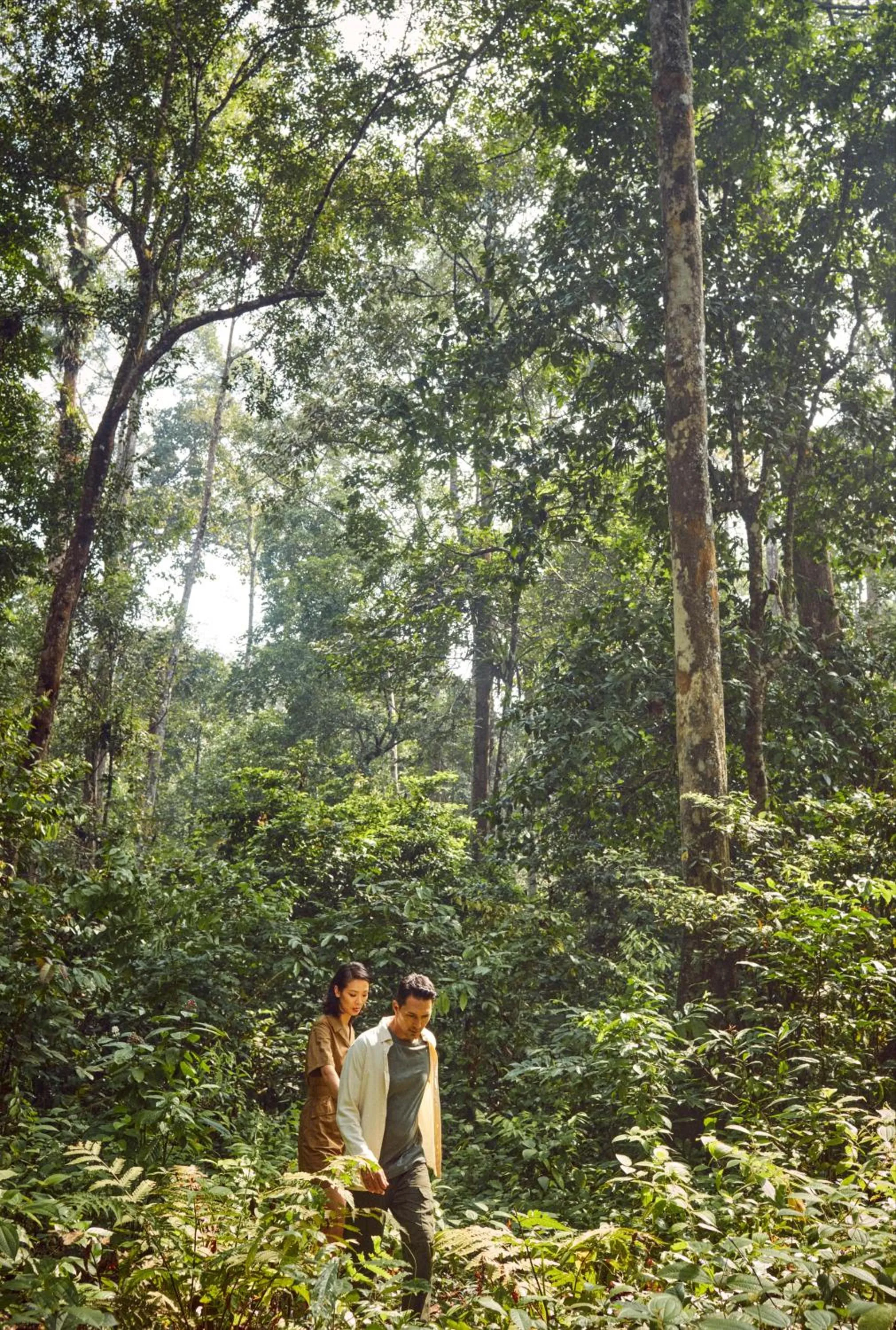 Natural landscape in One&Only Desaru Coast