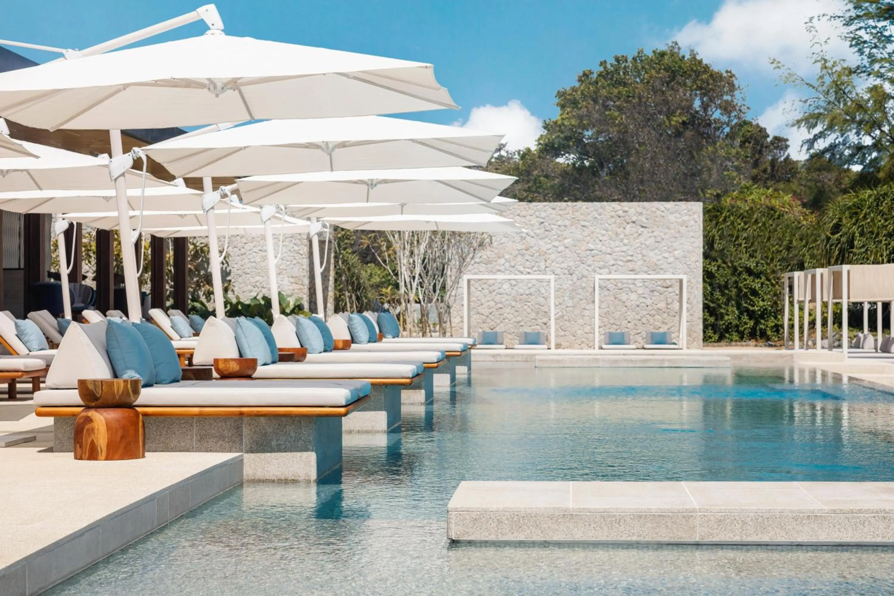 Swimming pool in One&Only Desaru Coast