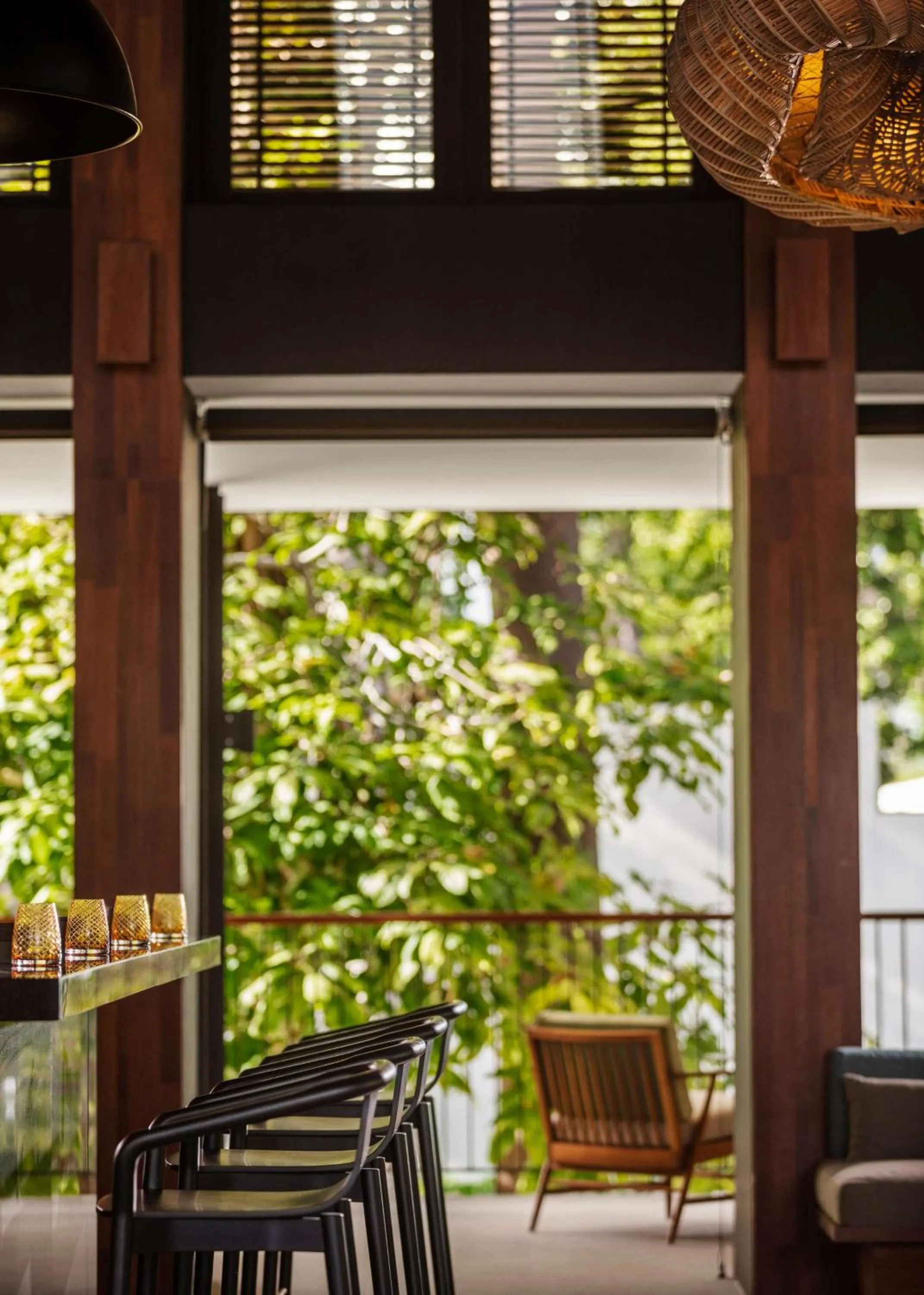 Lounge or bar in One&Only Desaru Coast