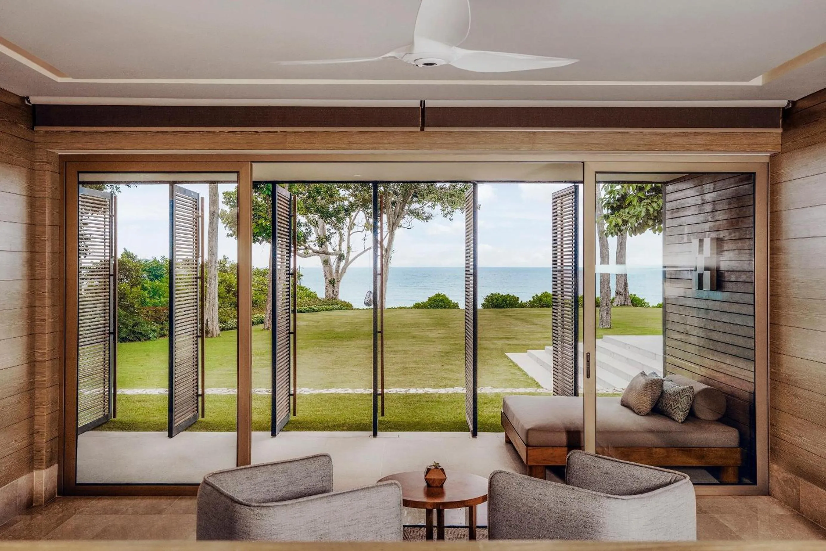 View (from property/room) in One&Only Desaru Coast