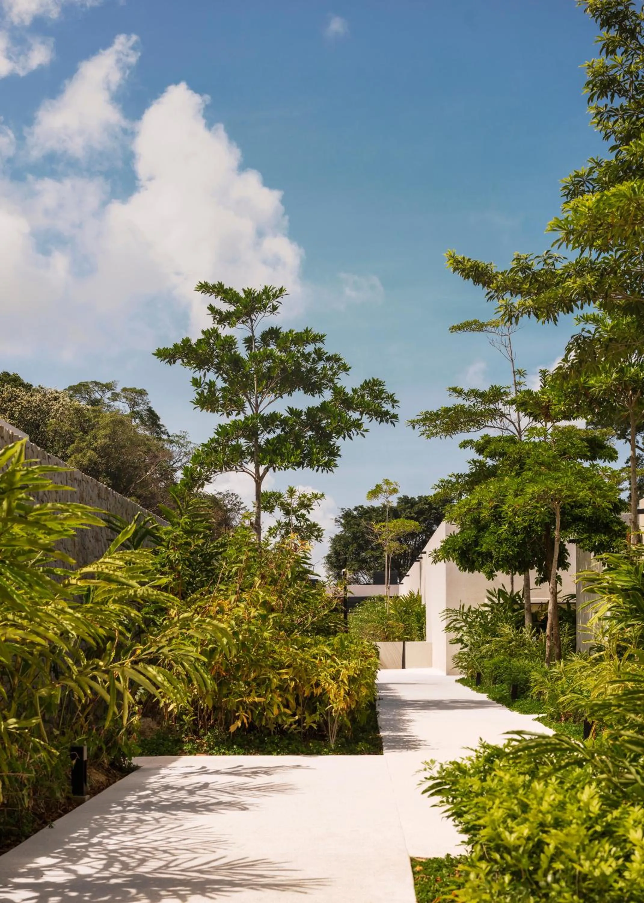 Property building in One&Only Desaru Coast