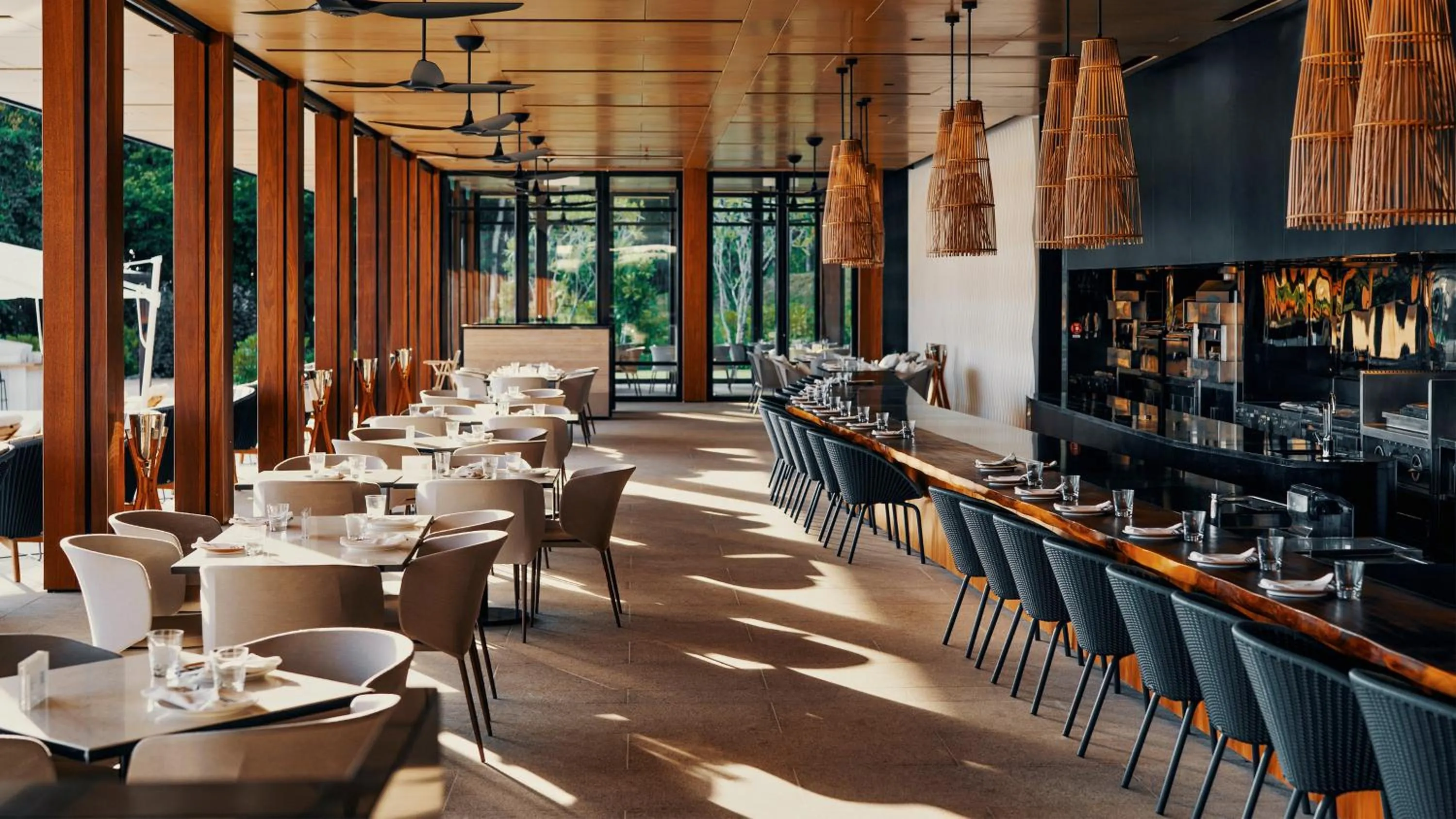 Restaurant/places to eat in The Sireya Desaru Coast - Operated by Mandarin Oriental