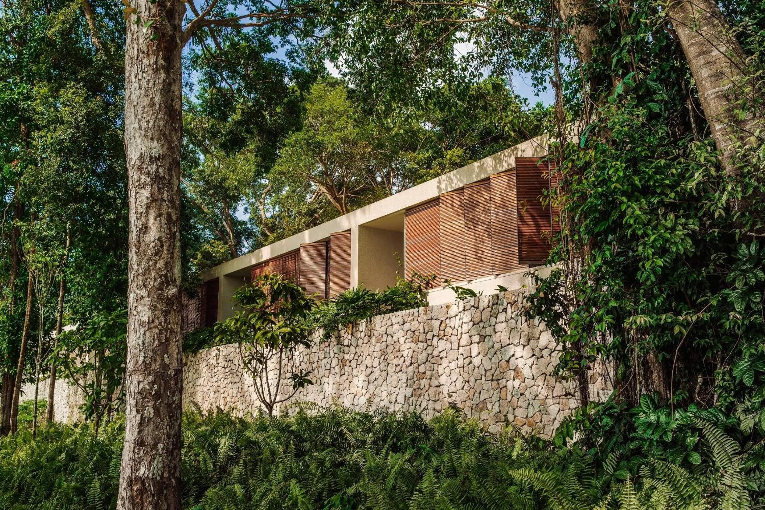 Property building in One&Only Desaru Coast