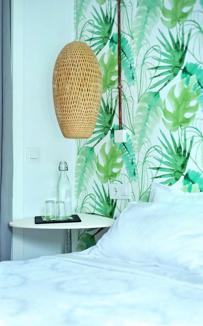 Bed in Casa Caimari Guest House, for mountain lovers!