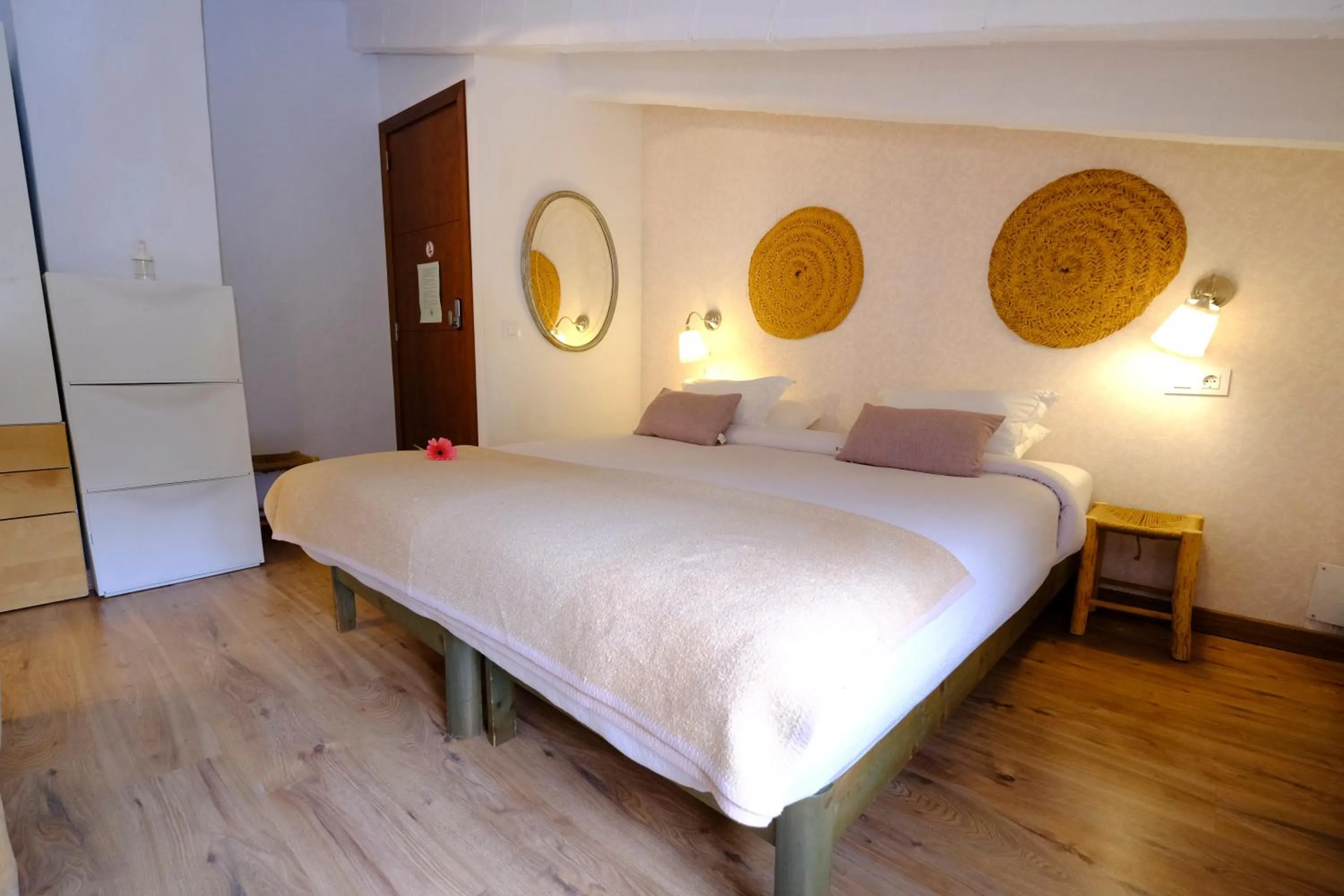 Bed in Casa Caimari Guest House, for mountain lovers!