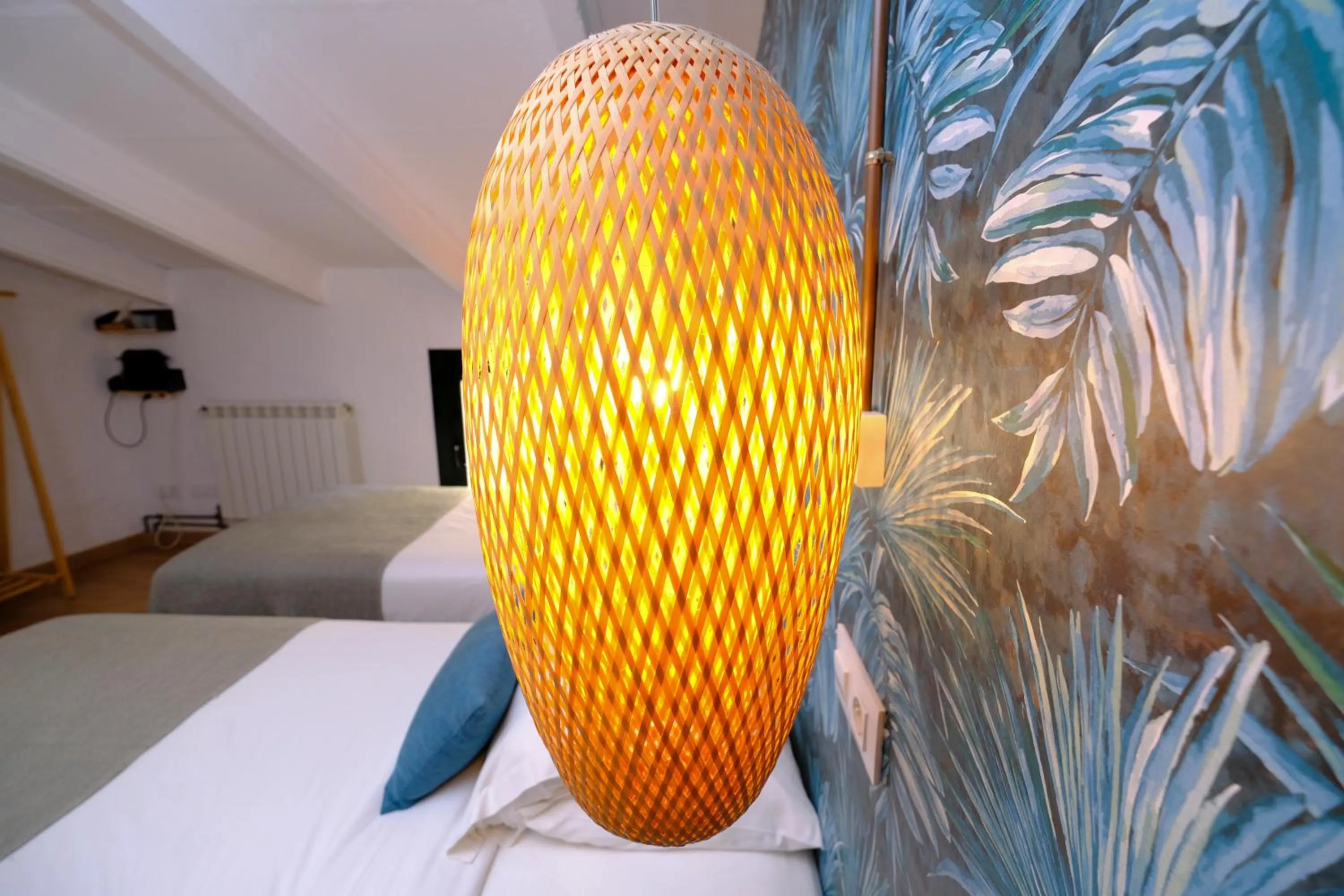 Bed in Casa Caimari Guest House, for mountain lovers!