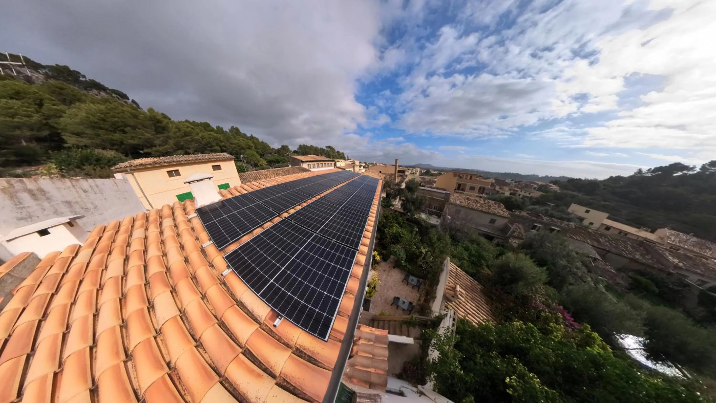 Casa Caimari Guest House, for mountain lovers!