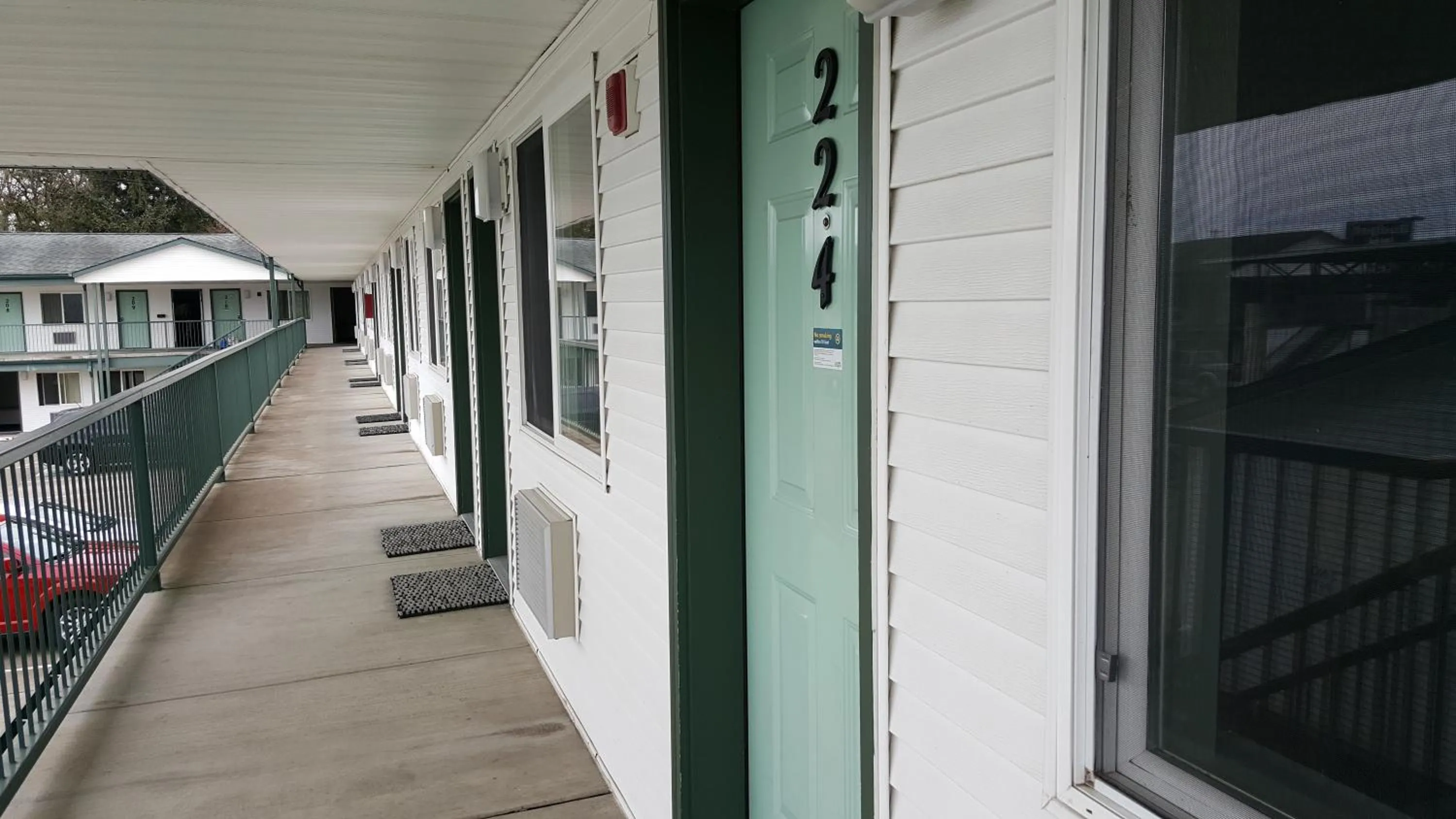 Area and facilities in Motel 6 Albany, OR