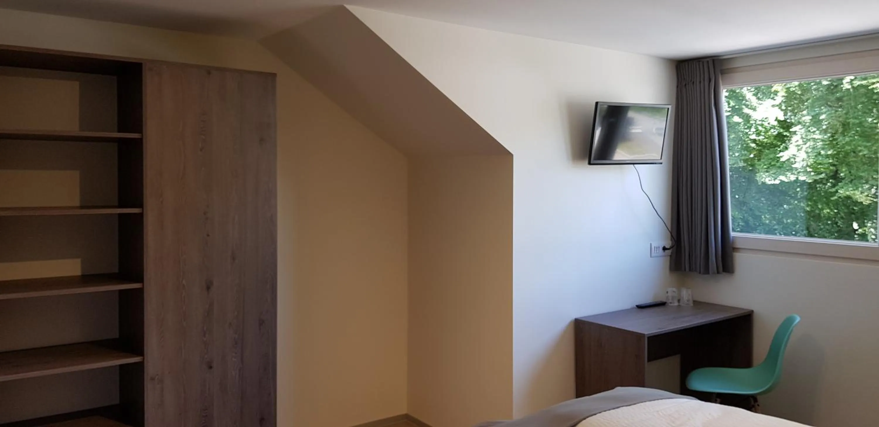 Bed in HOTEL L'AVENUE