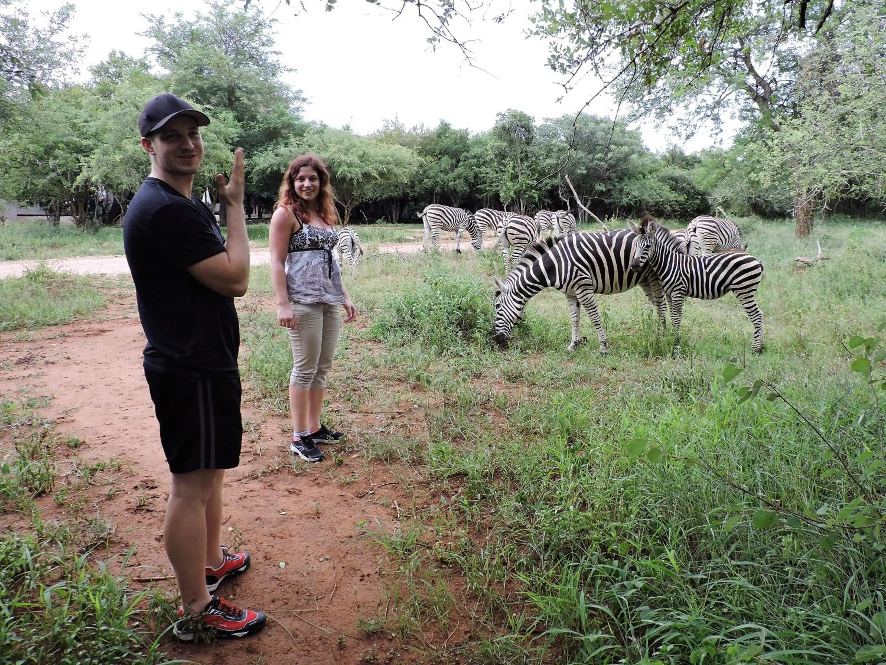 Kruger Inn Backpackers
