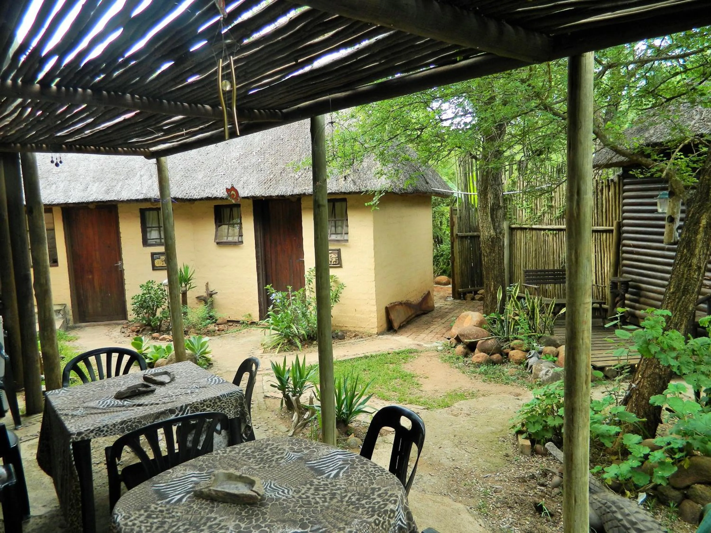 Kruger Inn Backpackers