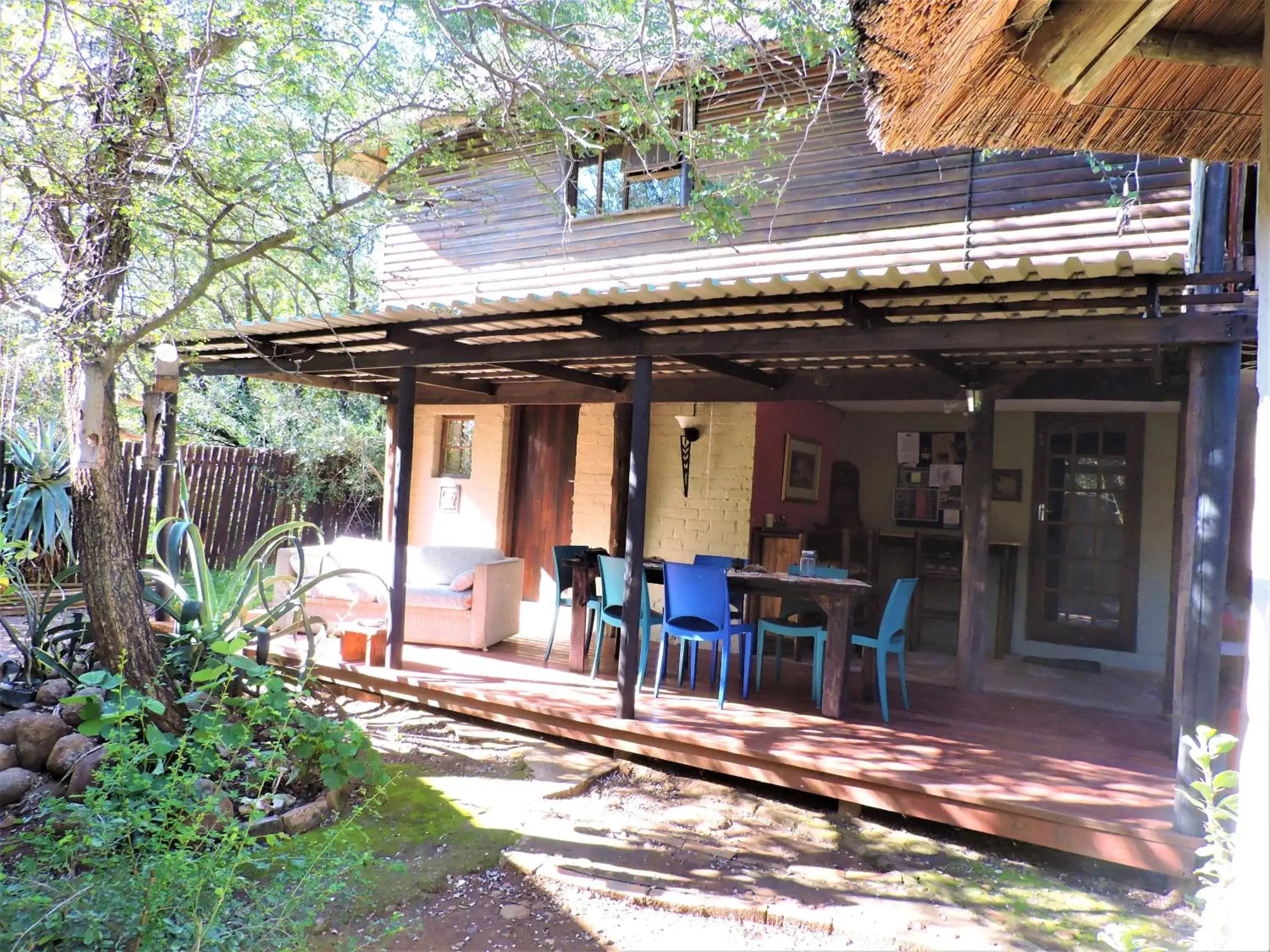 Kruger Inn Backpackers Kruger Inn Backpackers