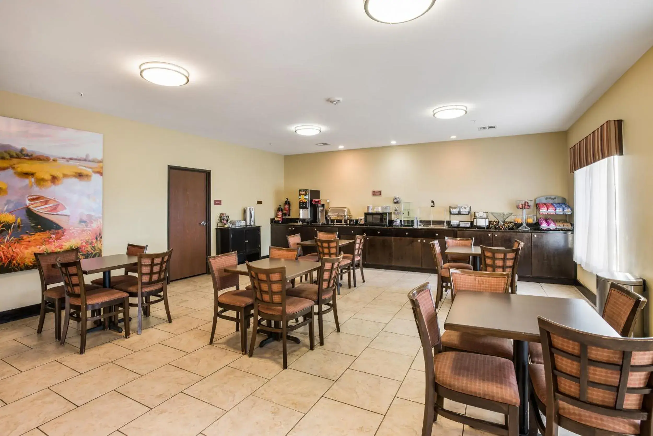 Restaurant/places to eat in Knights Inn Bunkie Restaurant/places to eat in Knights Inn Bunkie