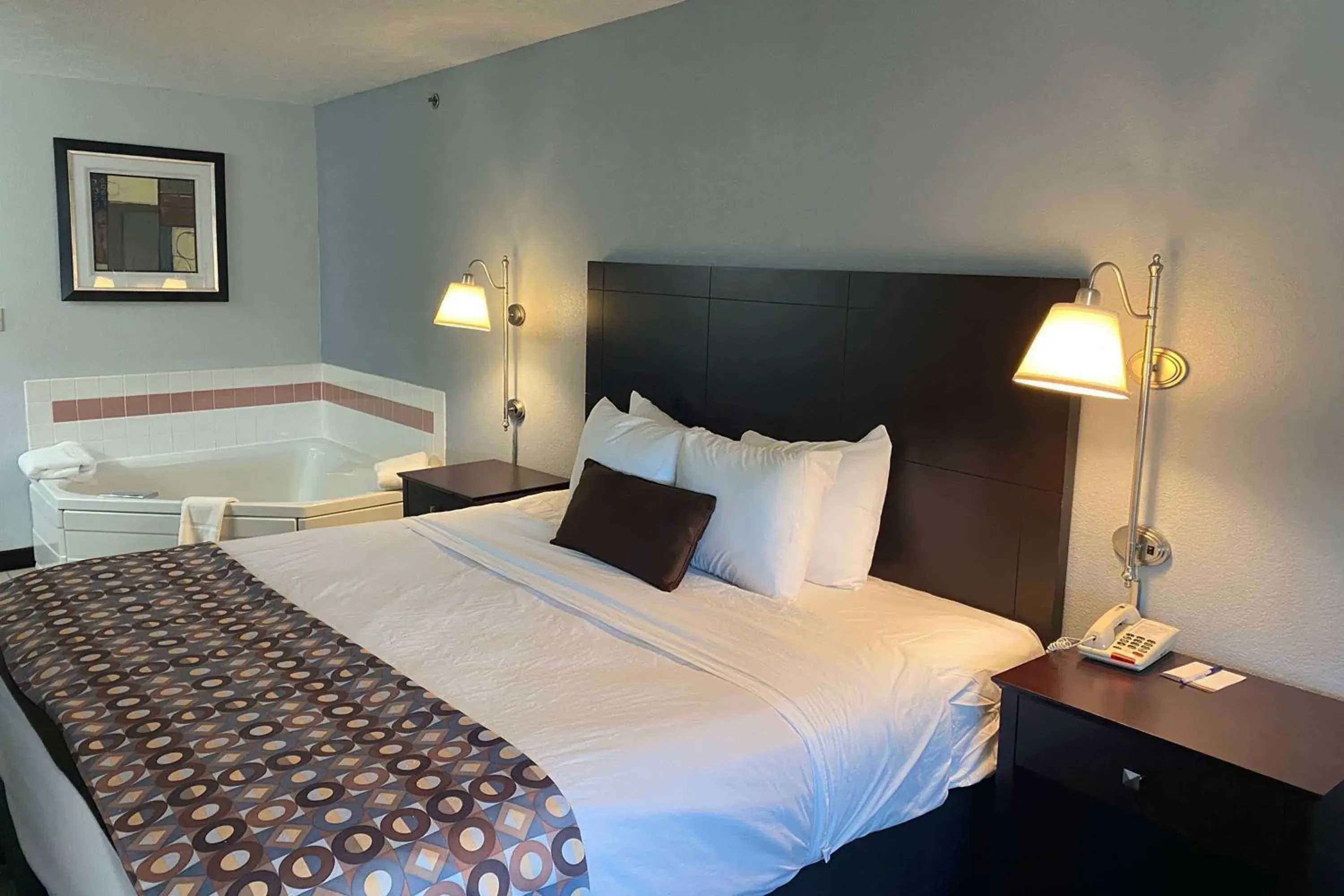 Deluxe King Suite - Non-Smoking in Best Western Regency Inn Deluxe King Suite - Non-Smoking in Best Western Regency Inn