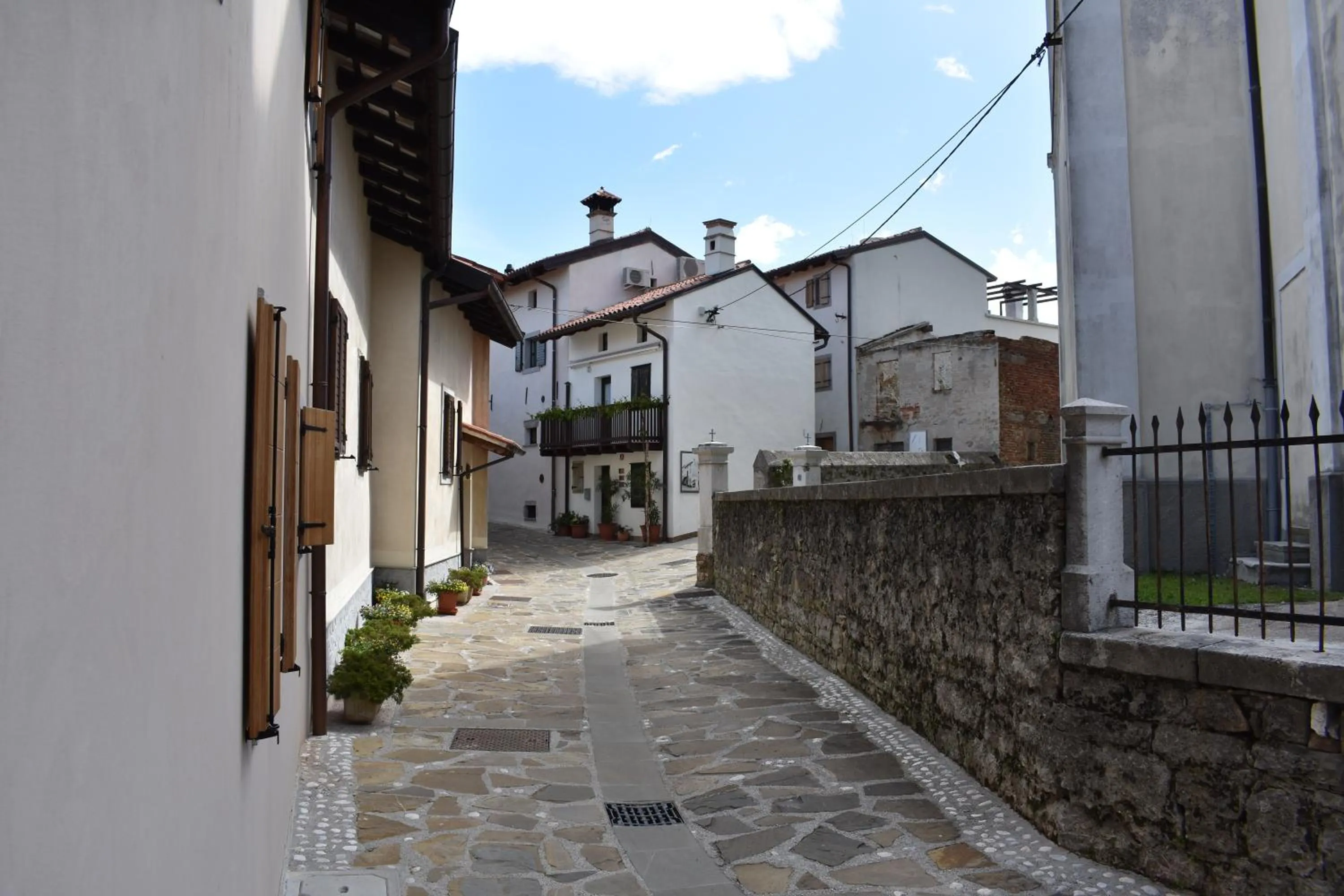 Property building in Suites DANICA