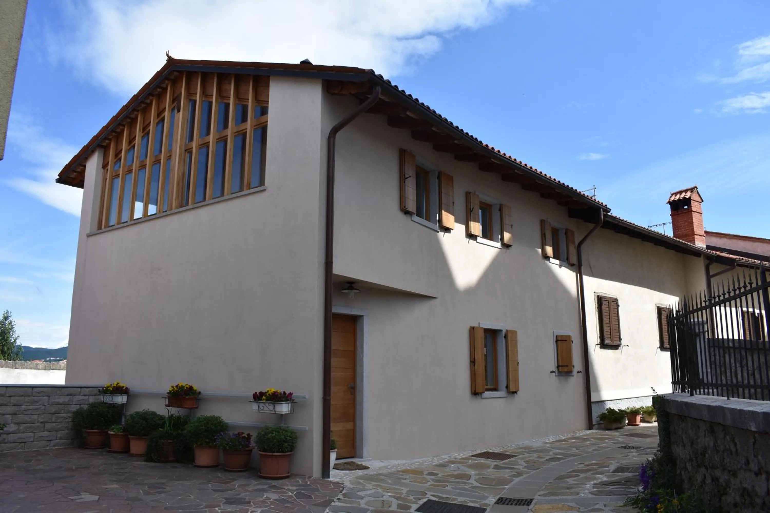 Property building in Suites DANICA