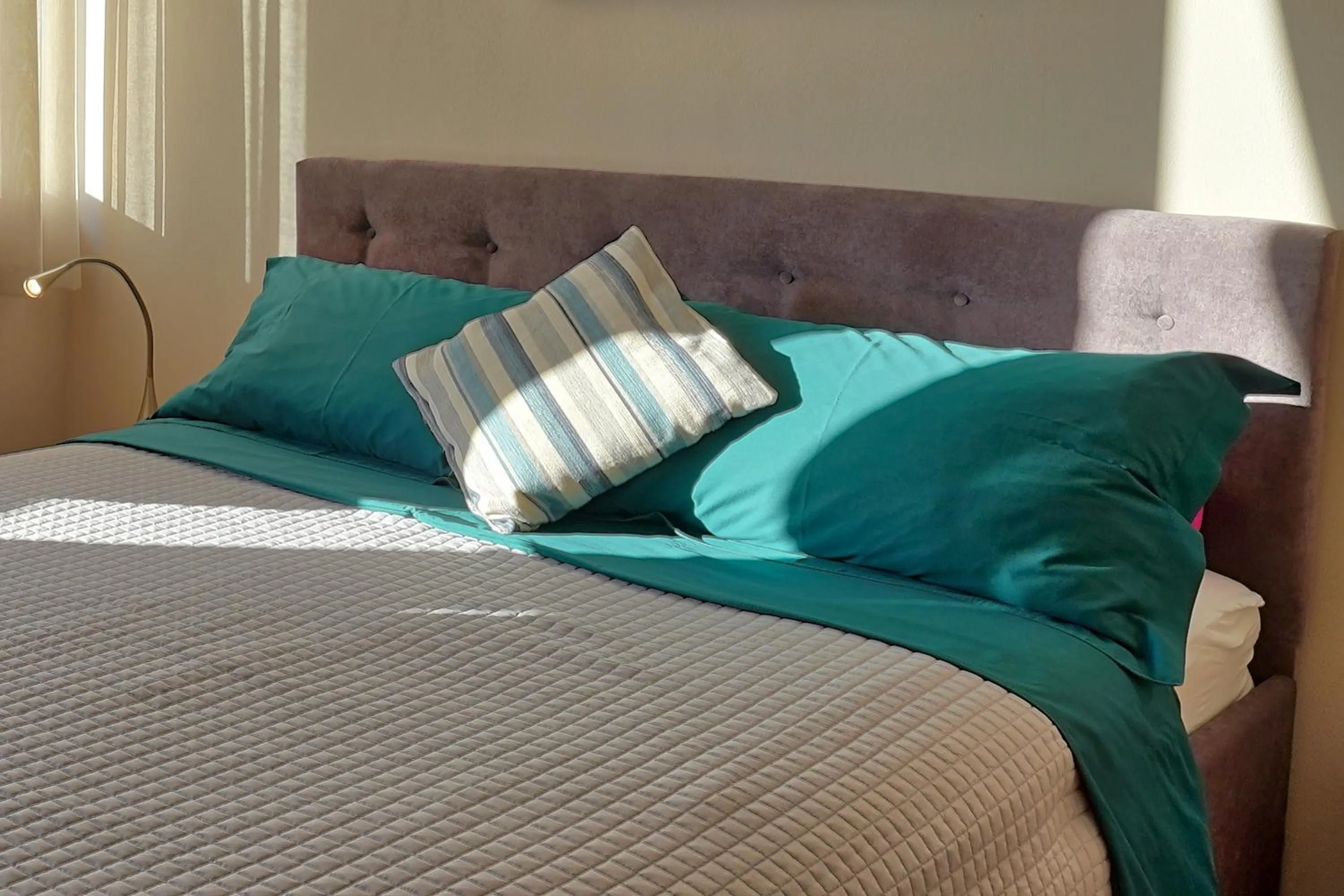 Bedroom, Bed in Suites DANICA