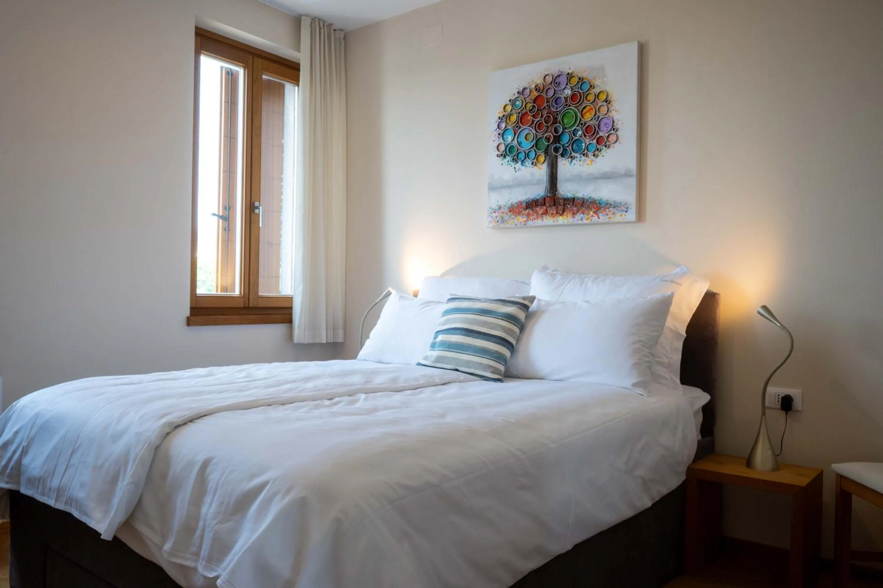 Bed in Suites DANICA