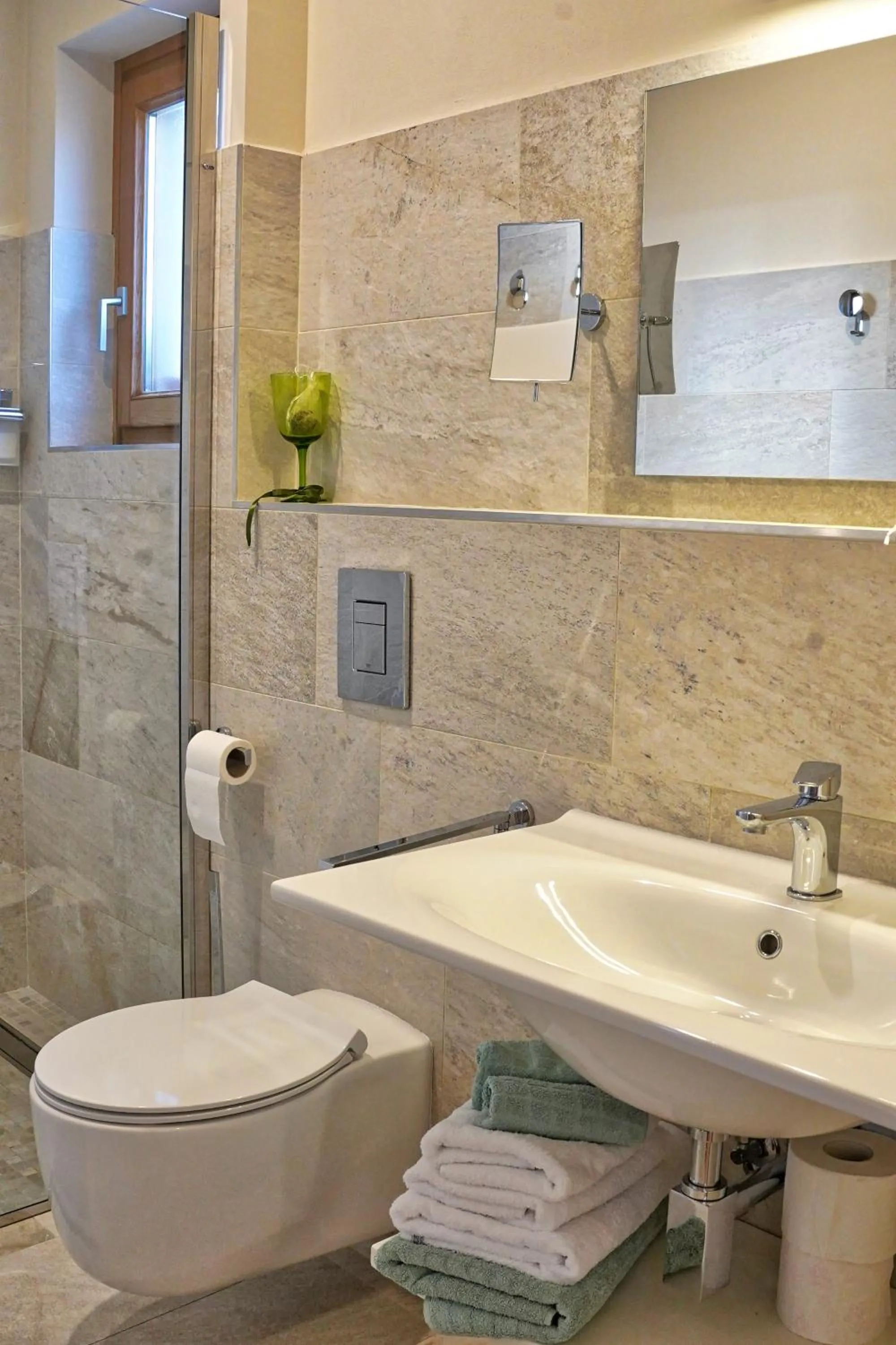 Toilet in Suites DANICA