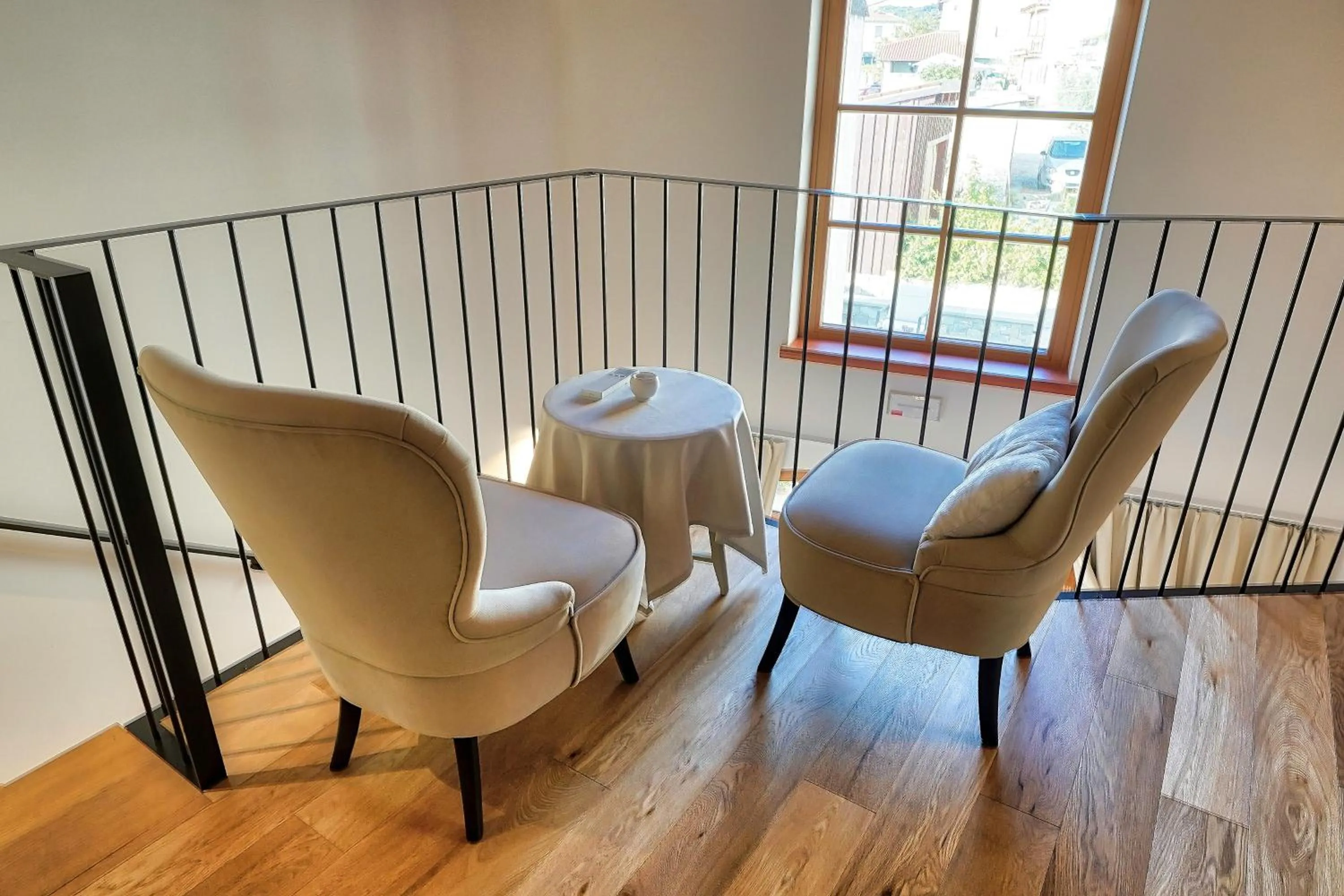 Bedroom in Suites DANICA