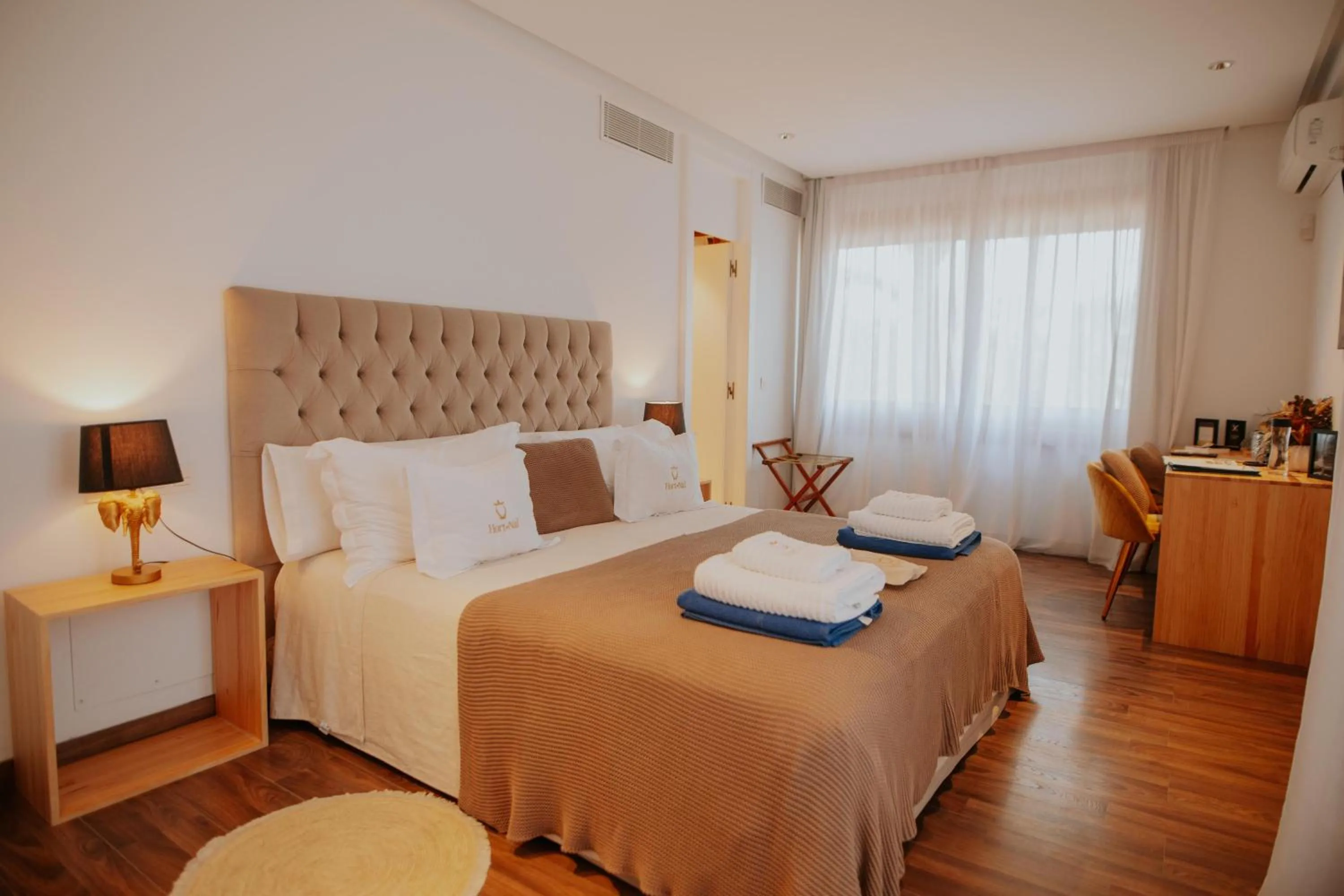 Photo of the whole room in Hotel Boutique Hort de Nal