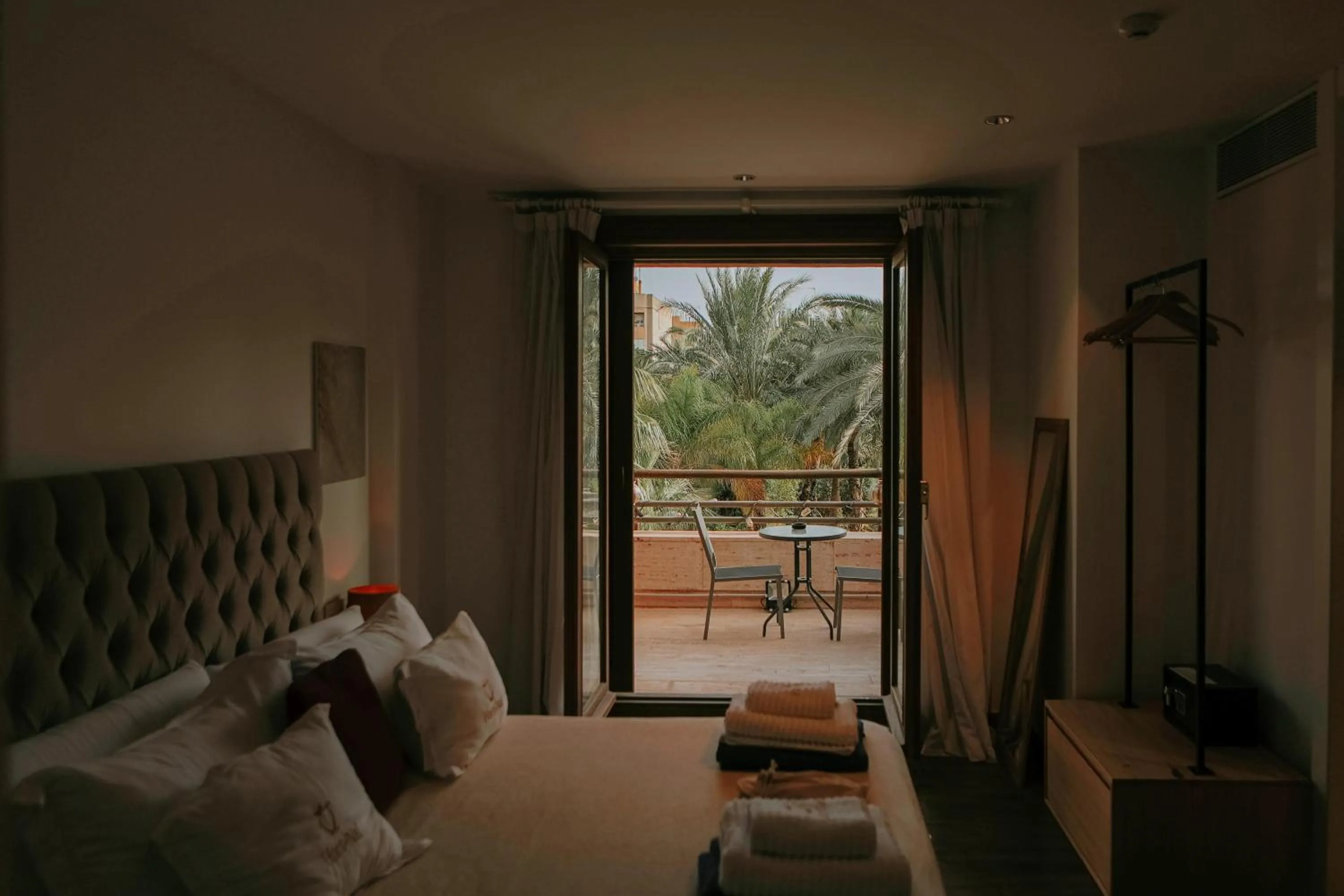 Photo of the whole room in Hotel Boutique Hort de Nal