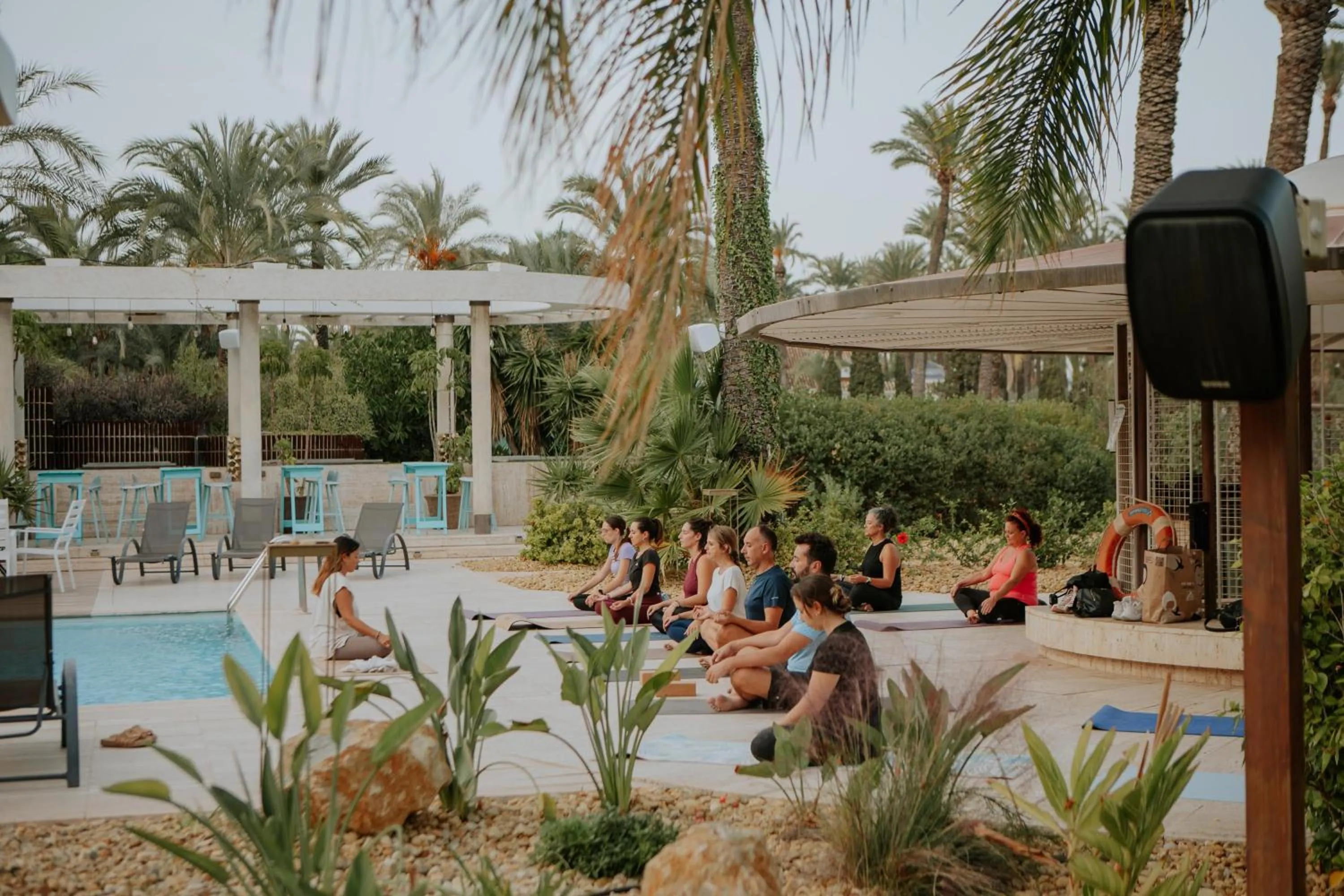 Spa and wellness centre/facilities in Hotel Boutique Hort de Nal